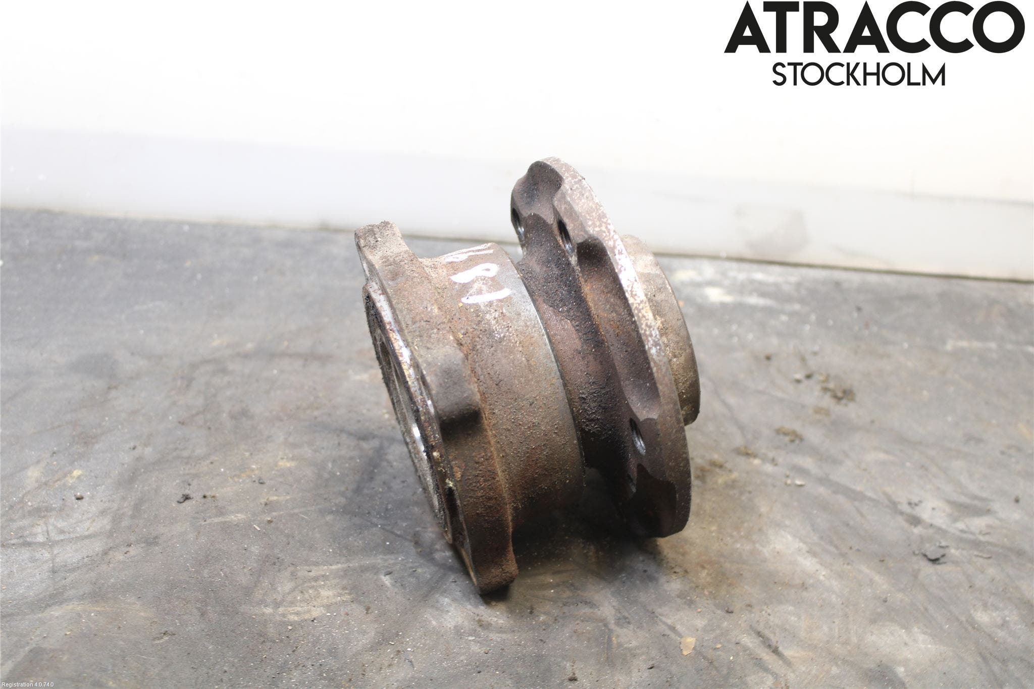 BMW X5 F15 13-18 Nav Bak