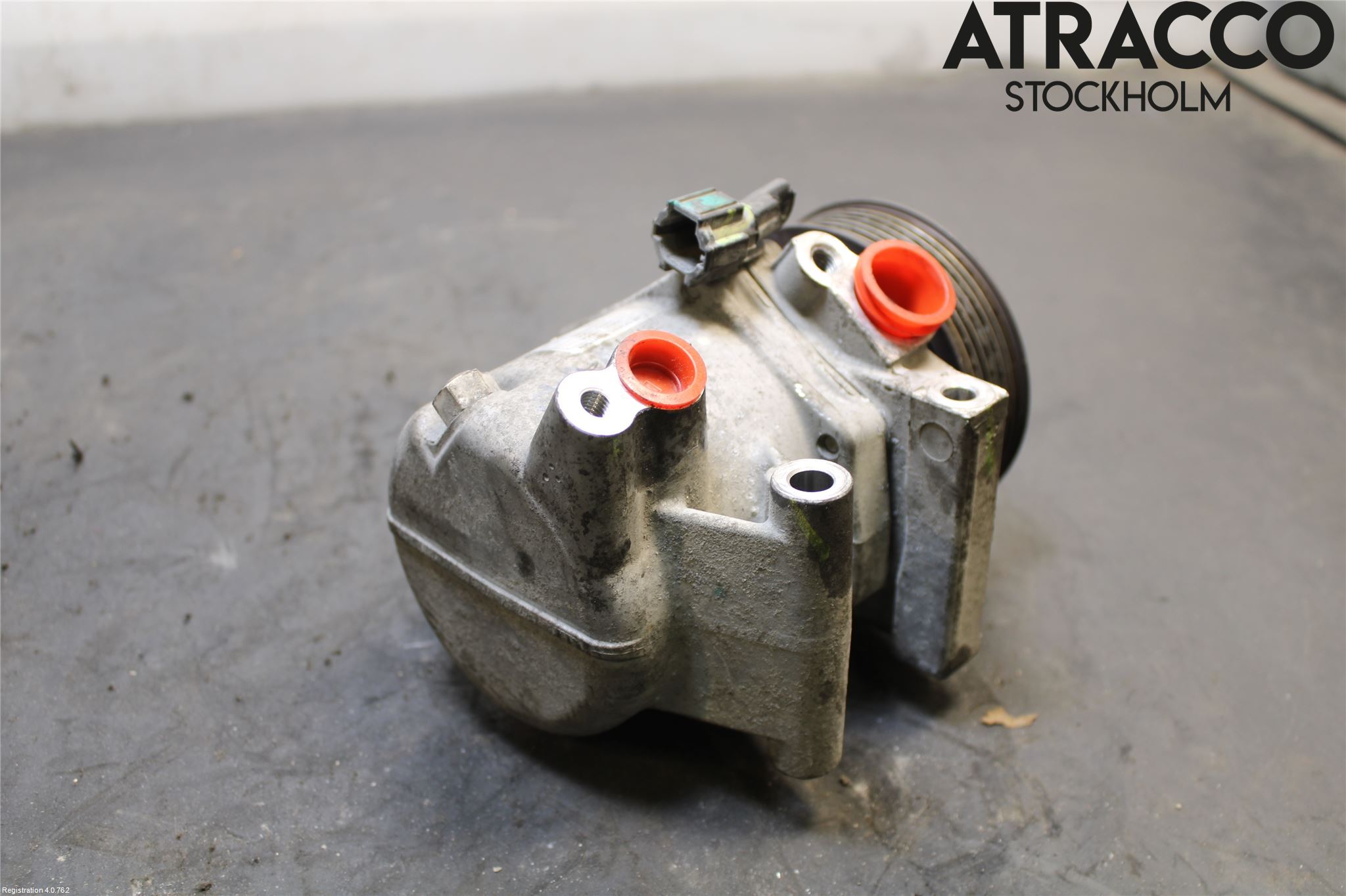 Nissan MICRA 11-16 Ac Kompressor