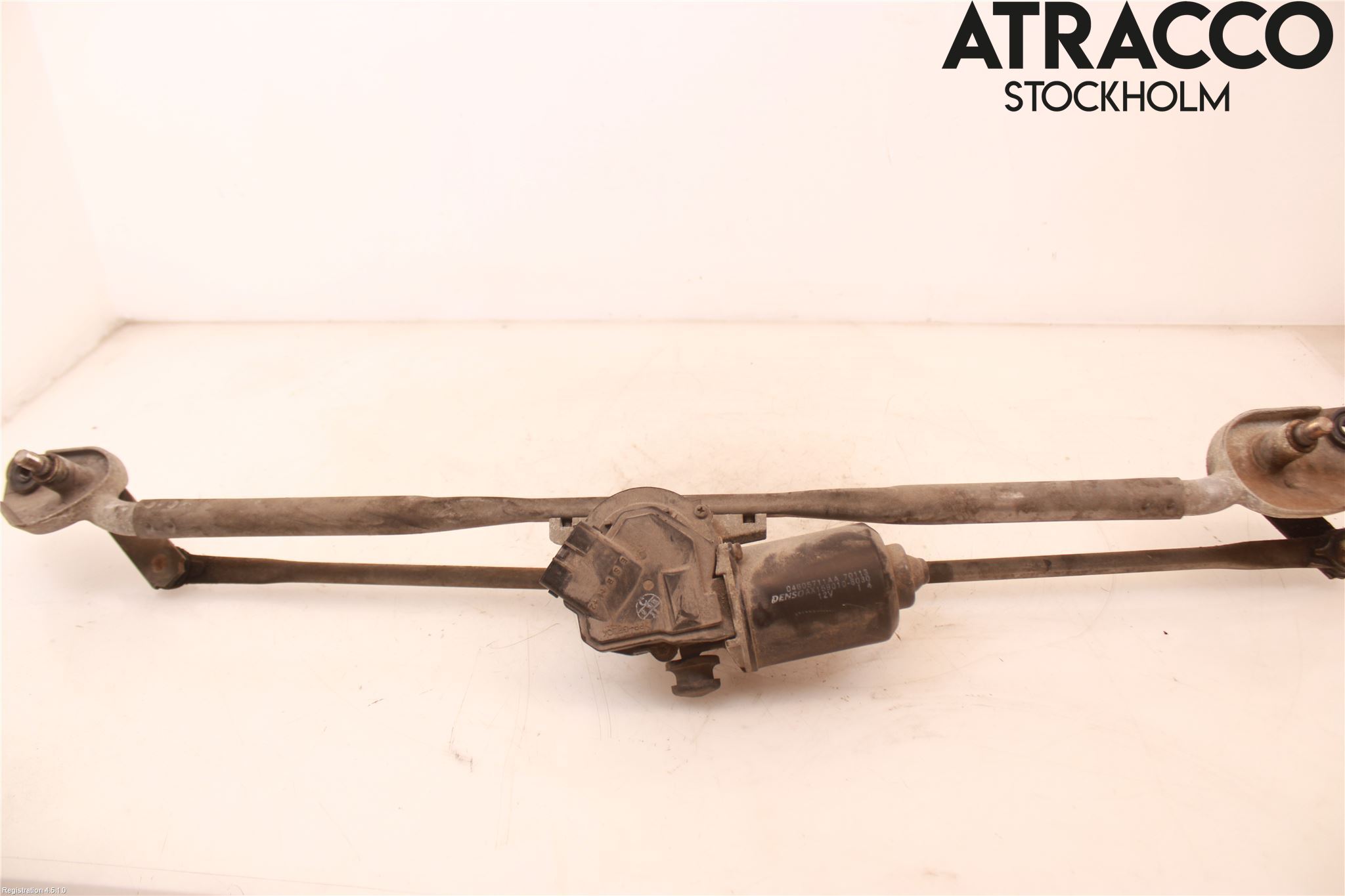 Dodge CALIBER Torkarmotor Vindruta