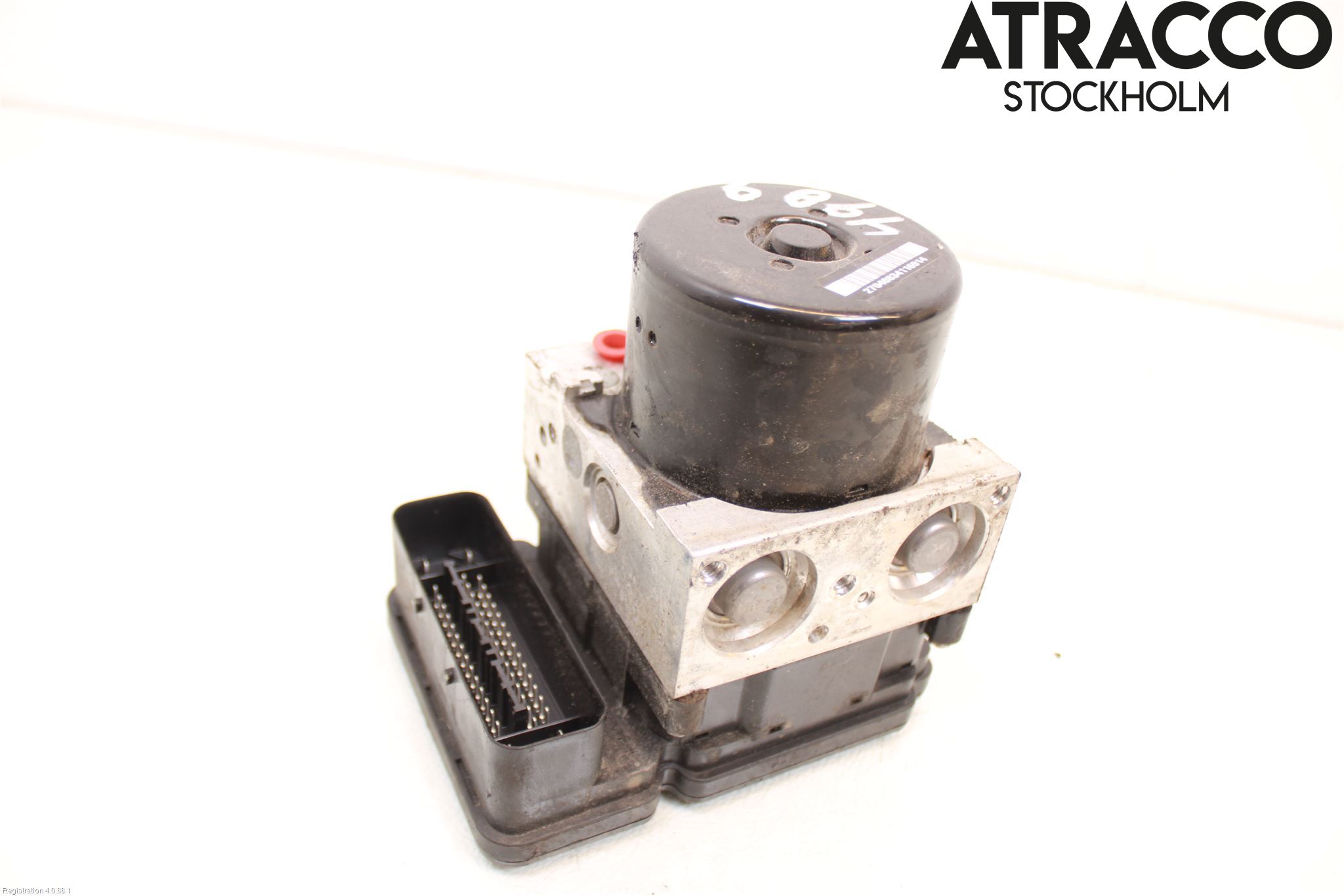 Volkswagen VW GOLF VI 09-13 Abs Hydraulaggregat