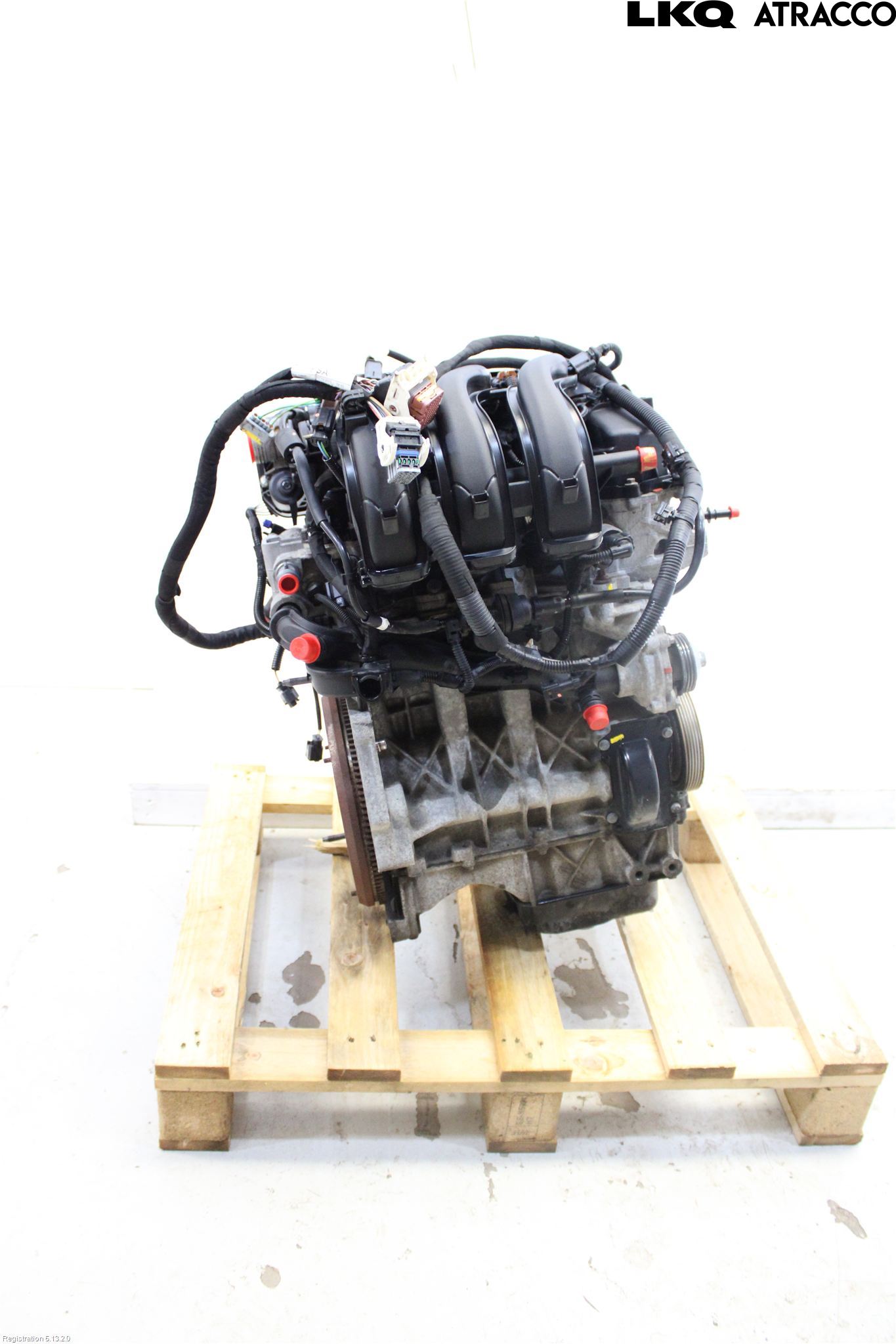 Citroen C3 10-17 Motor Bensin