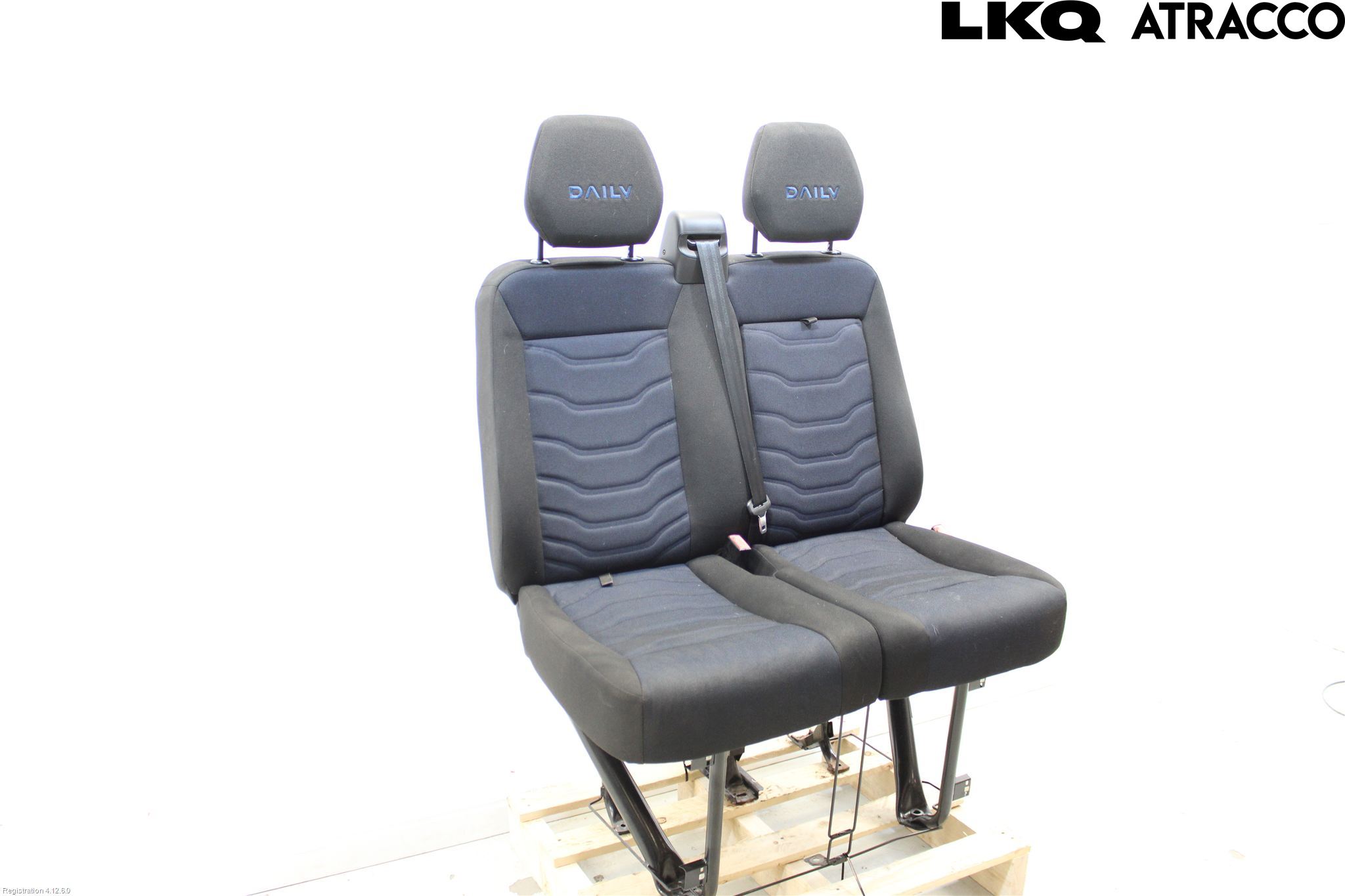 Iveco DAILY 14->> Inredning Stol Fram Hö