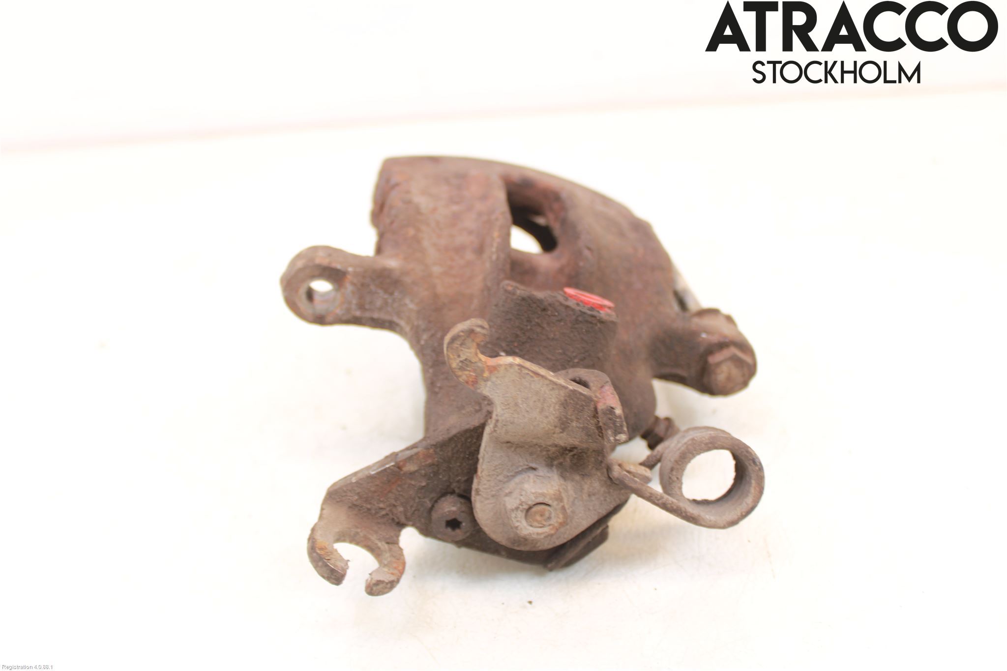 Mitsubishi CARISMA 00-04 Bromsok Bak Vänster