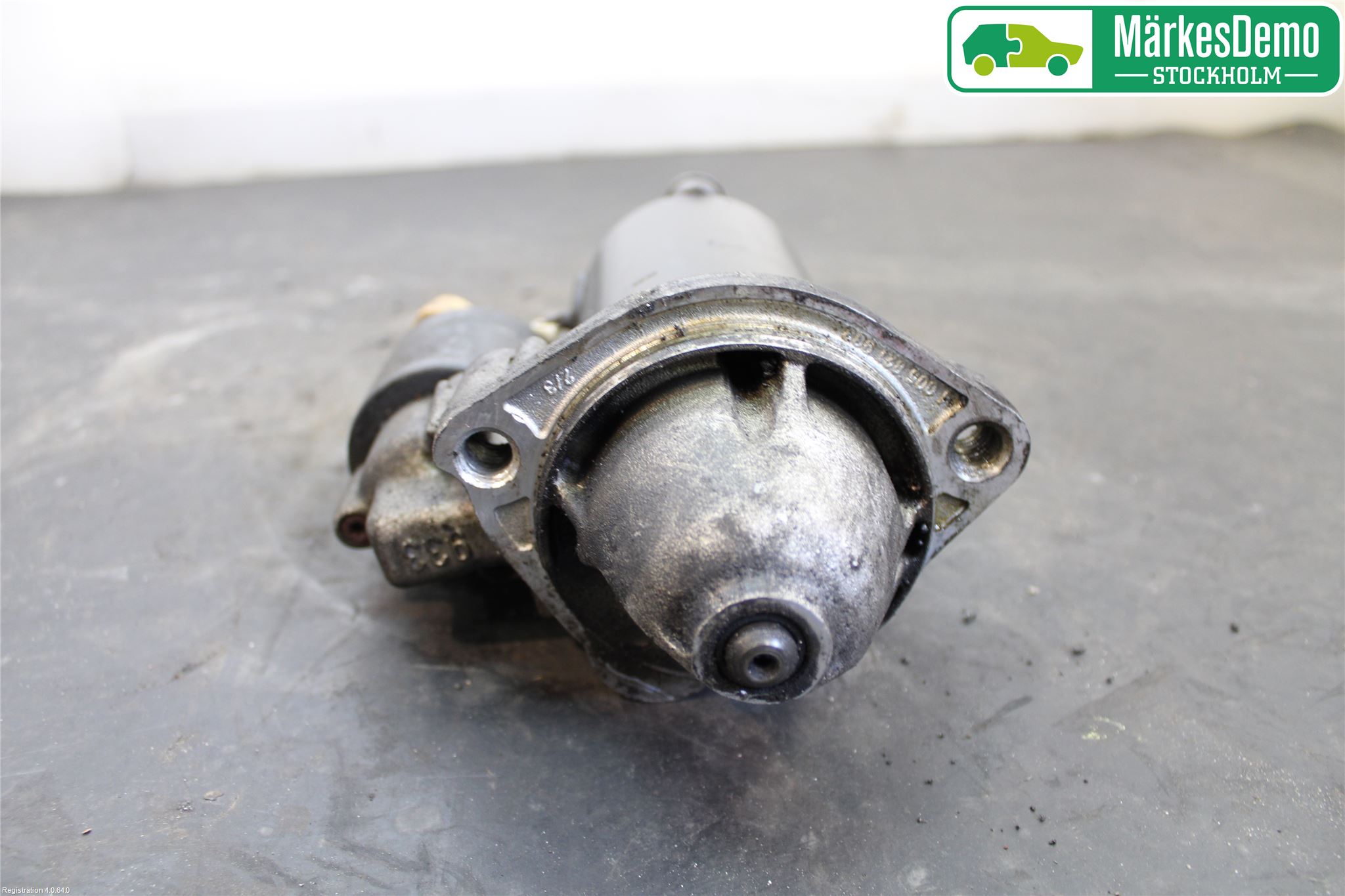 Volkswagen VW PASSAT 01-05 Startmotor