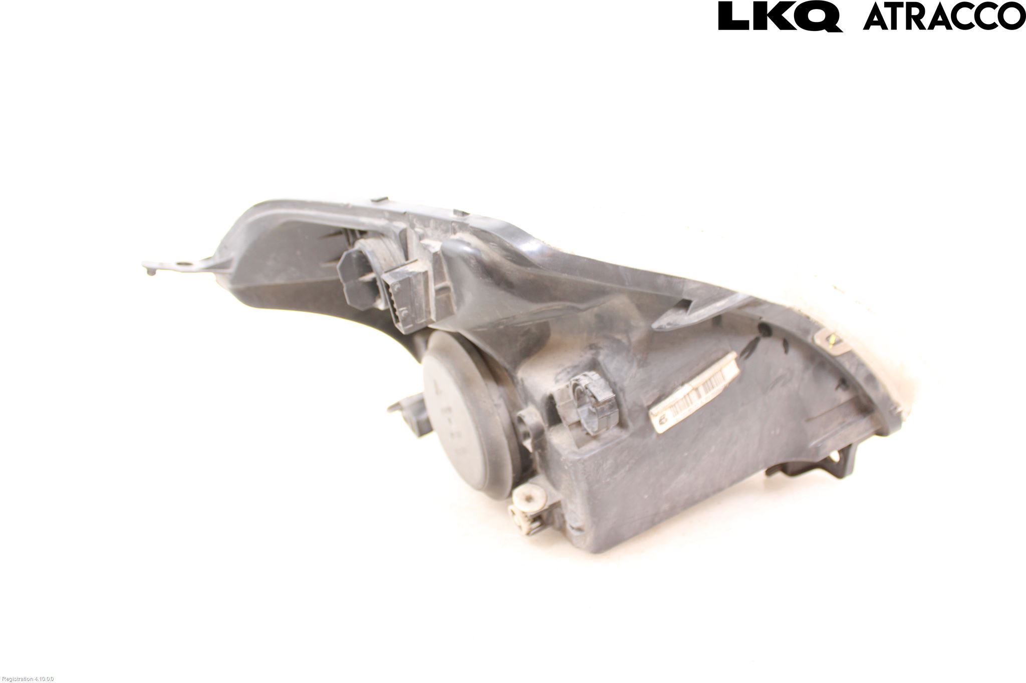 Citroen C2 Strålkastare Vänster