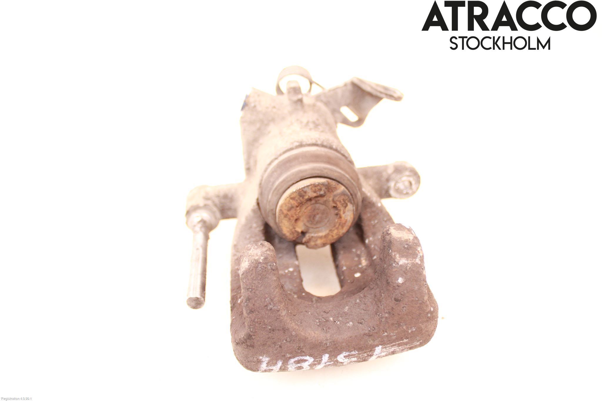 Peugeot 308 08-13 Bromsok Bak Höger