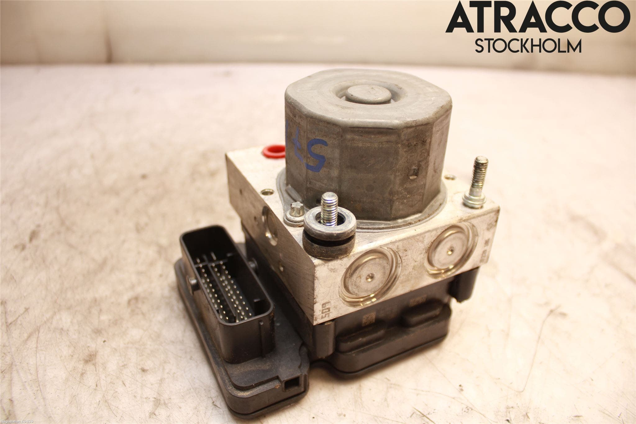 Mercedes-Benz MB A-KLASS (W176) 13-18 Abs Hydraulaggregat