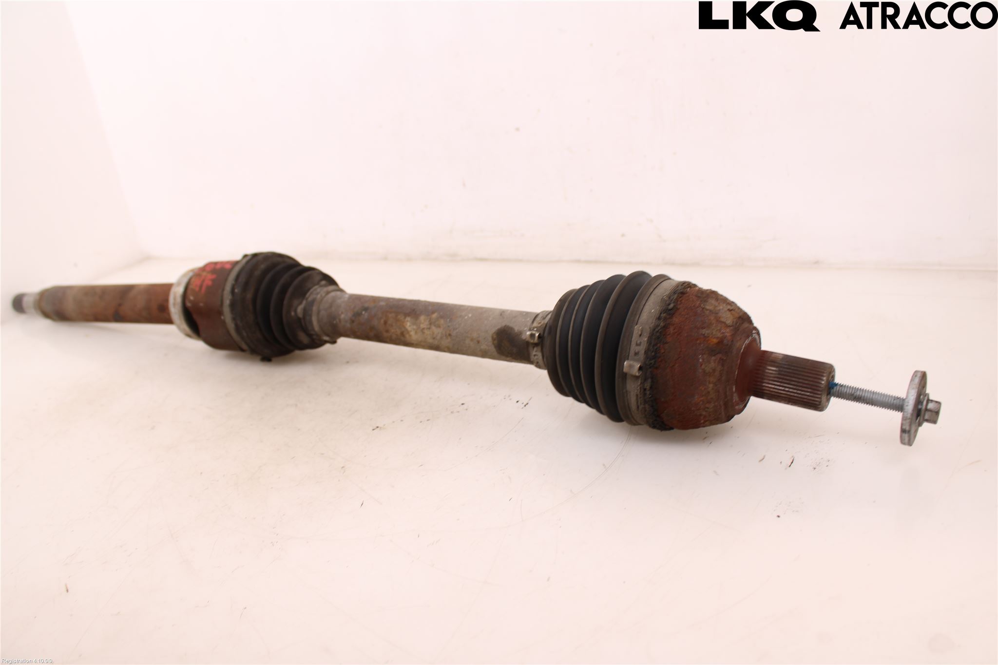 Ford S-MAX 06-15 Drivaxel Fram Höger