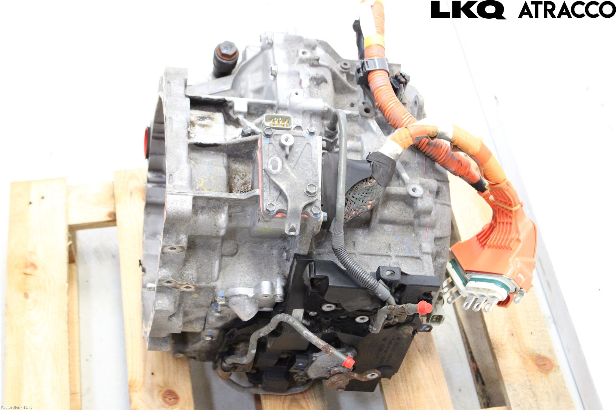 Lexus RX AL10 09-15 Motor Elektrisk Bak