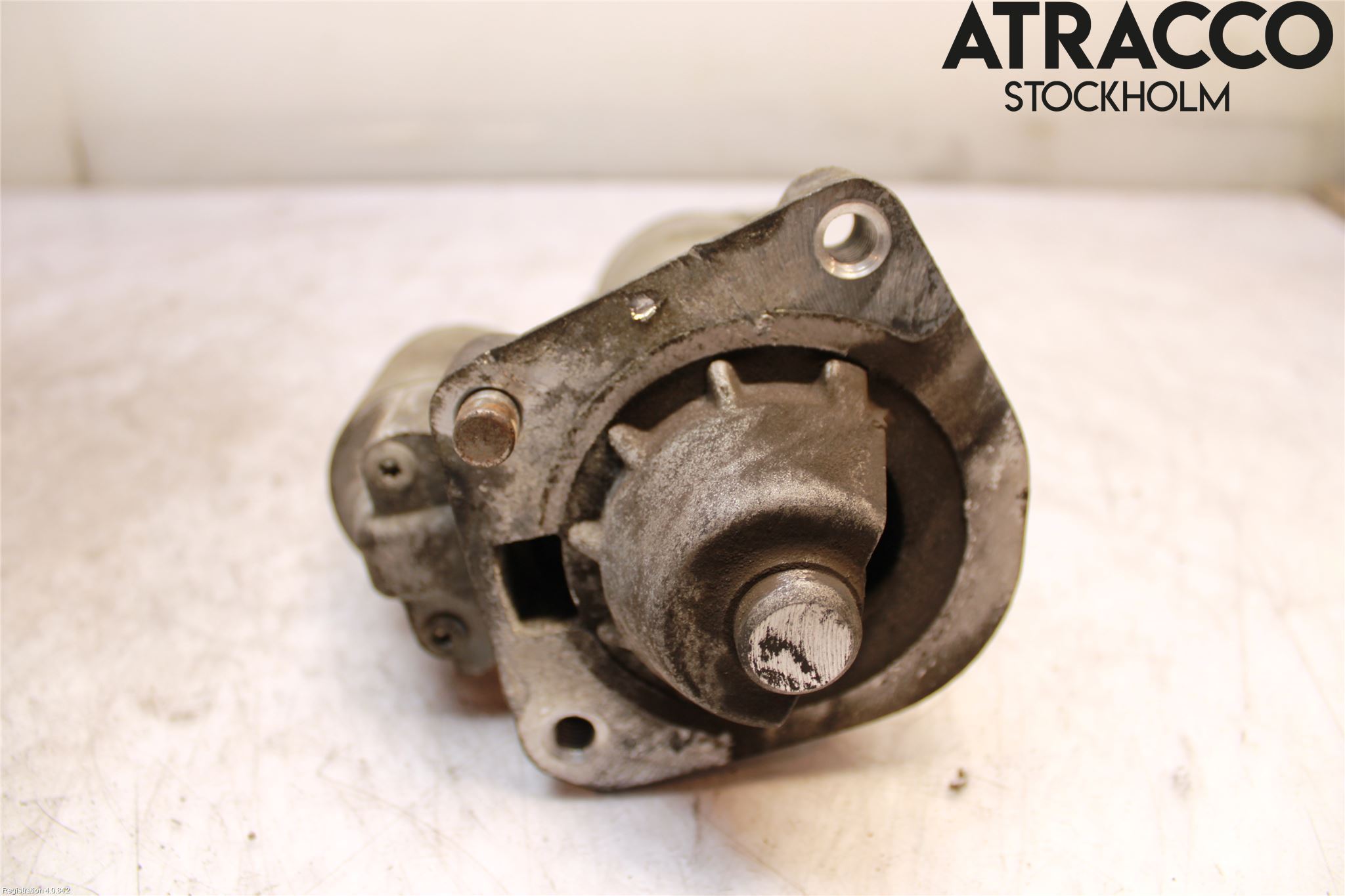 Ford MONDEO 07-15 Startmotor