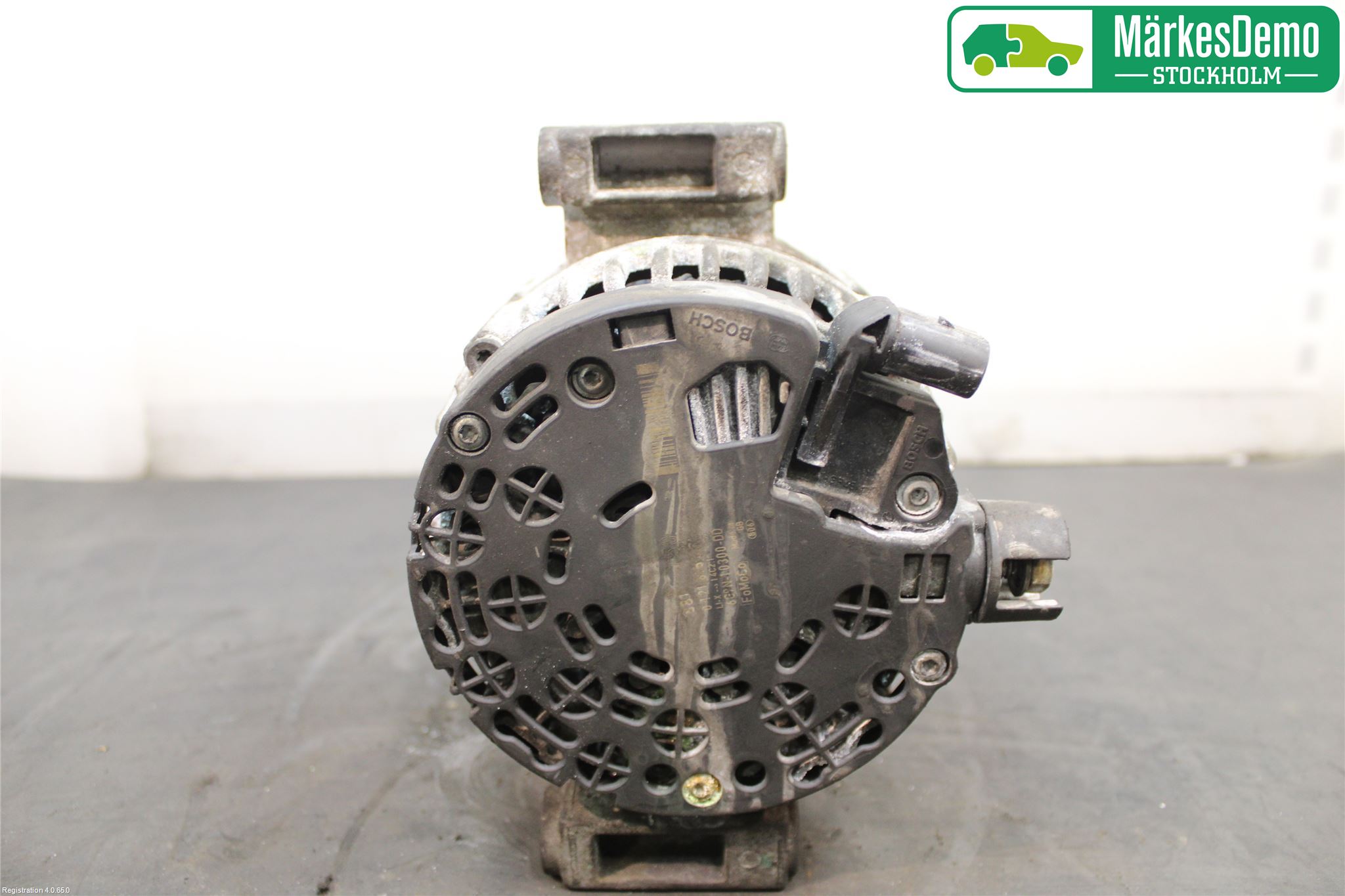 Ford S-MAX 06-15 Generator