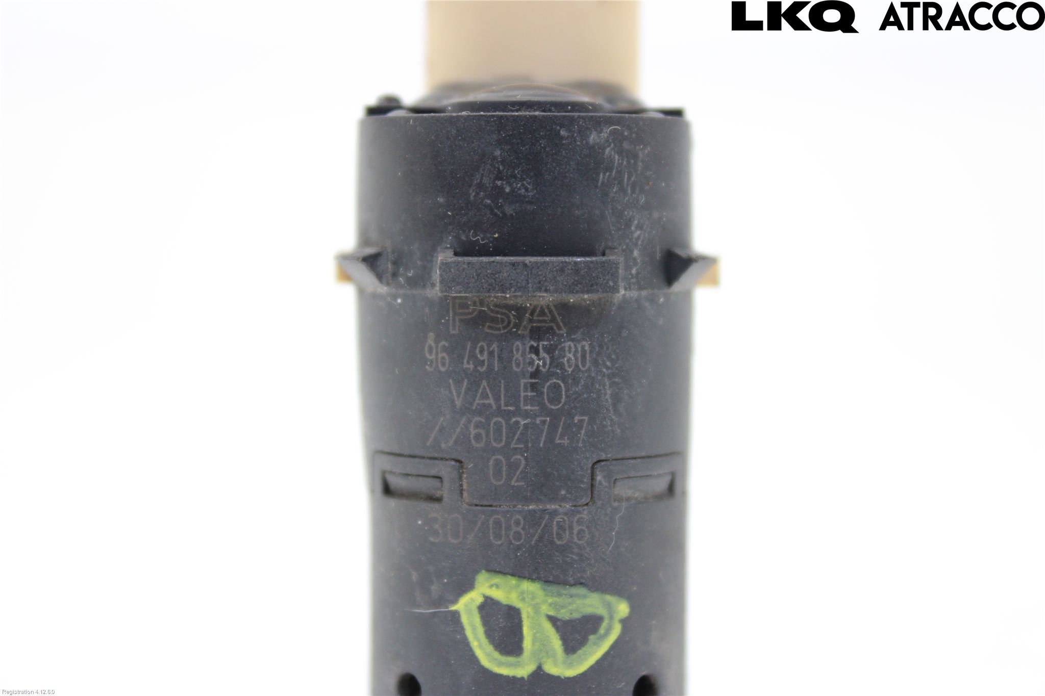 Citroen C3 05-10 Parkeringshjälp Backsensor