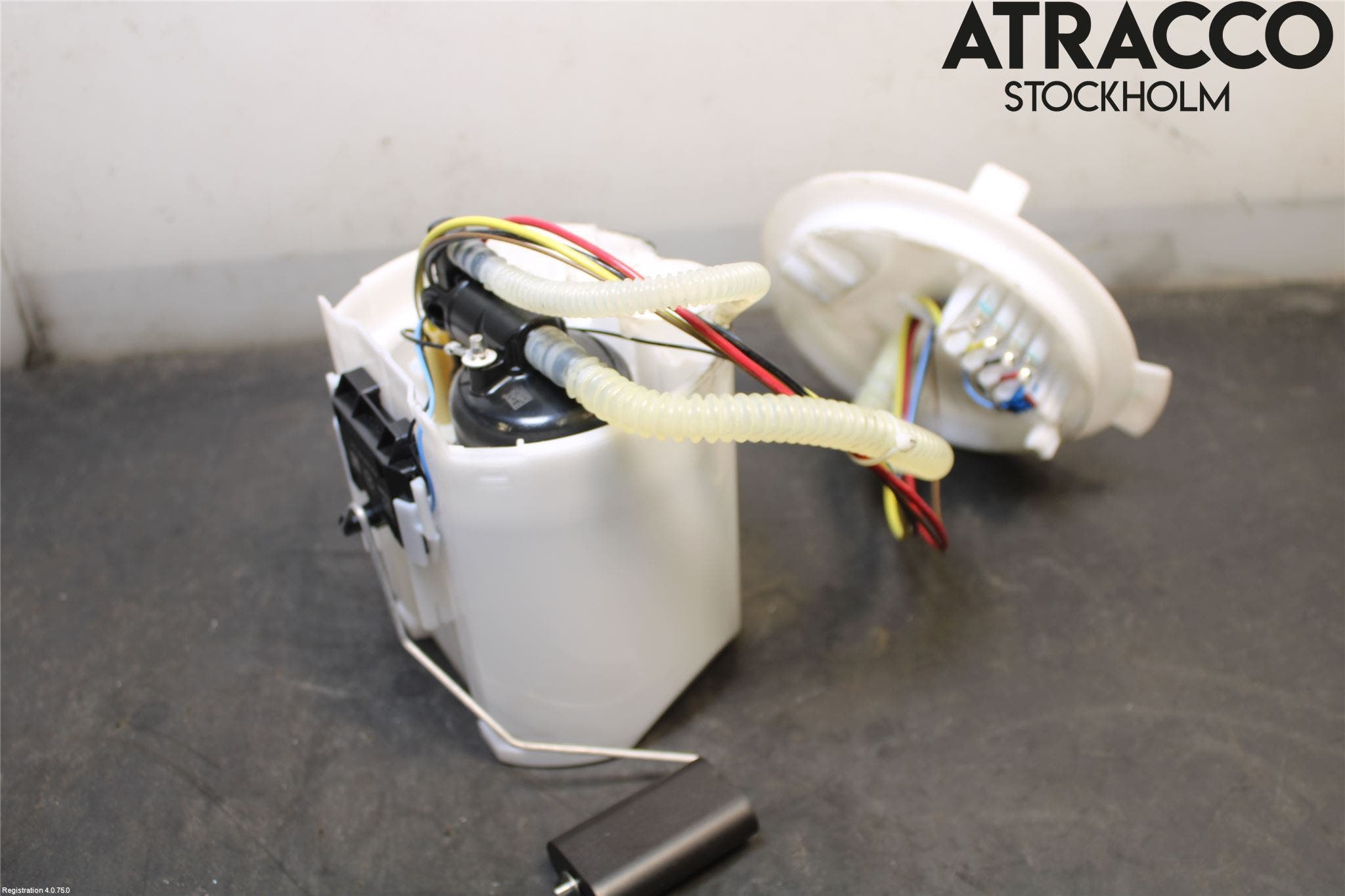 Mercedes-Benz MB A-KLASS (W177) 18- Bränslepump El