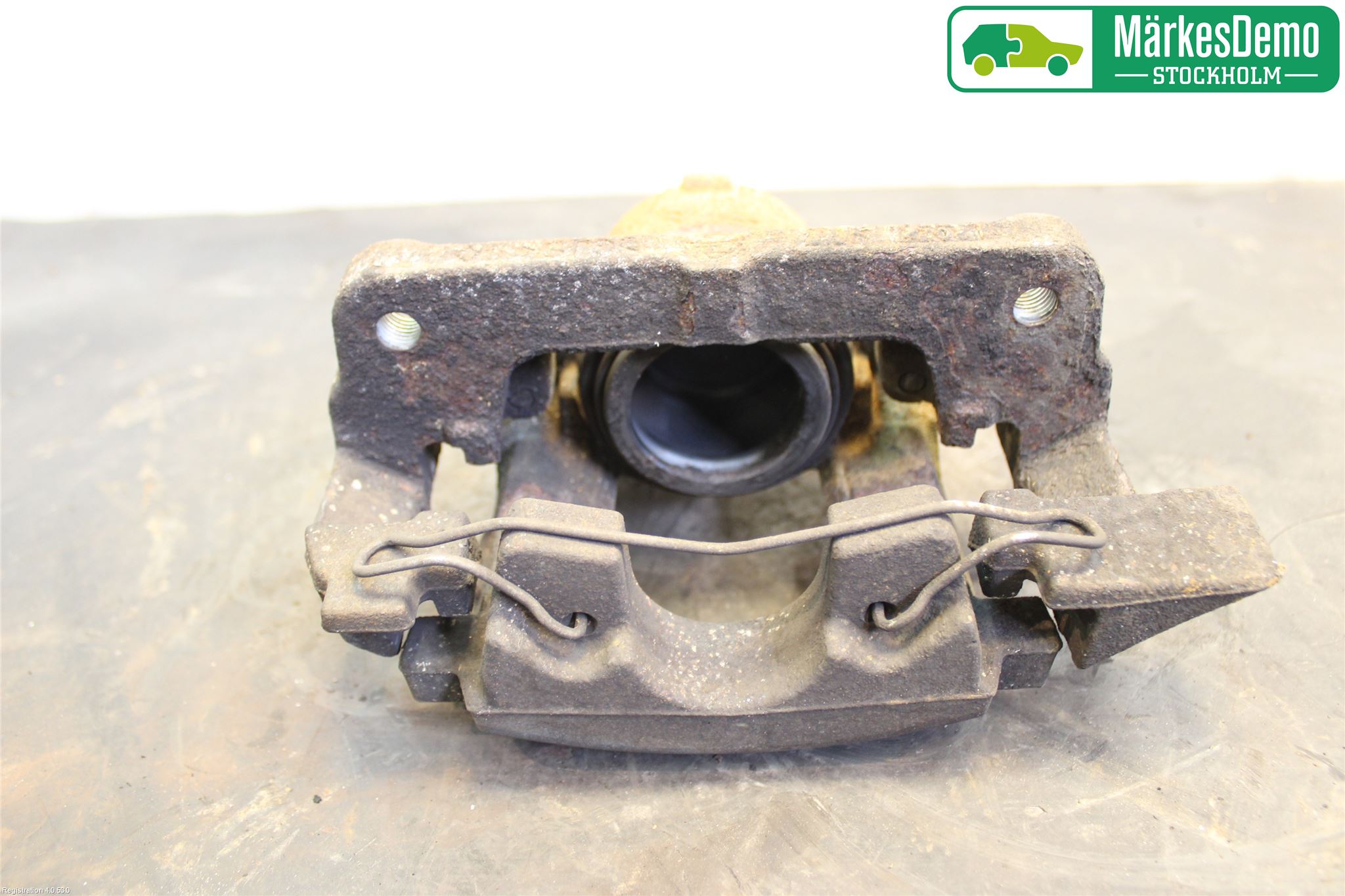 Peugeot 508 11-18 Bromsok Fram Vänster