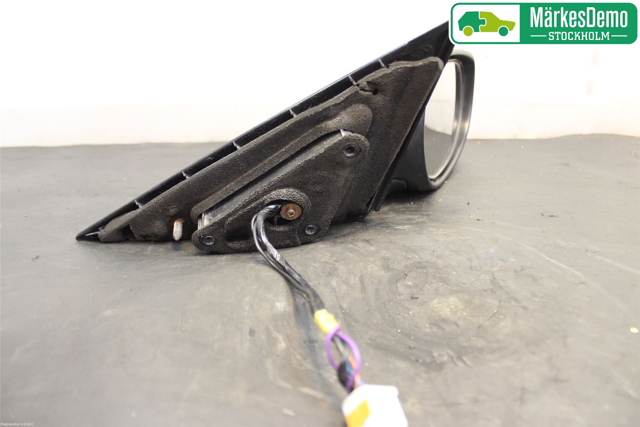 Mazda RX8 Spegel Yttre El Hö