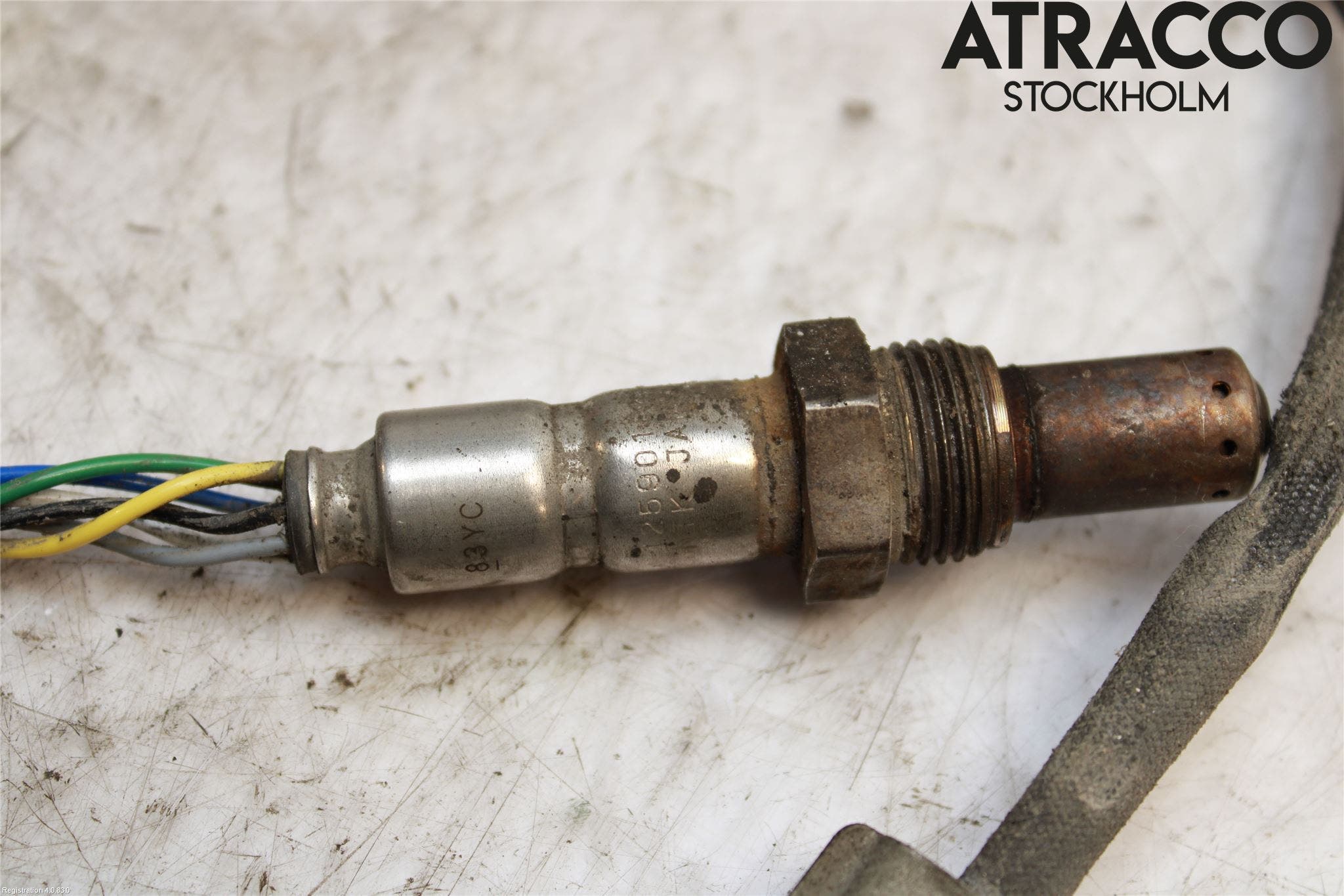 BMW 5 G30/G31/F90 17-23 Injlambdasond