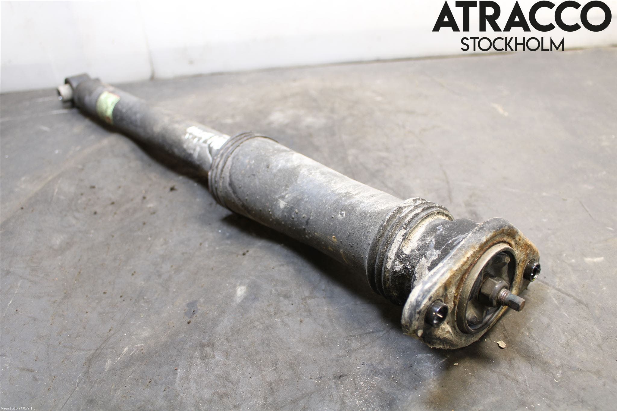 Kia OPTIMA 16-20 Stötdämpare Bak