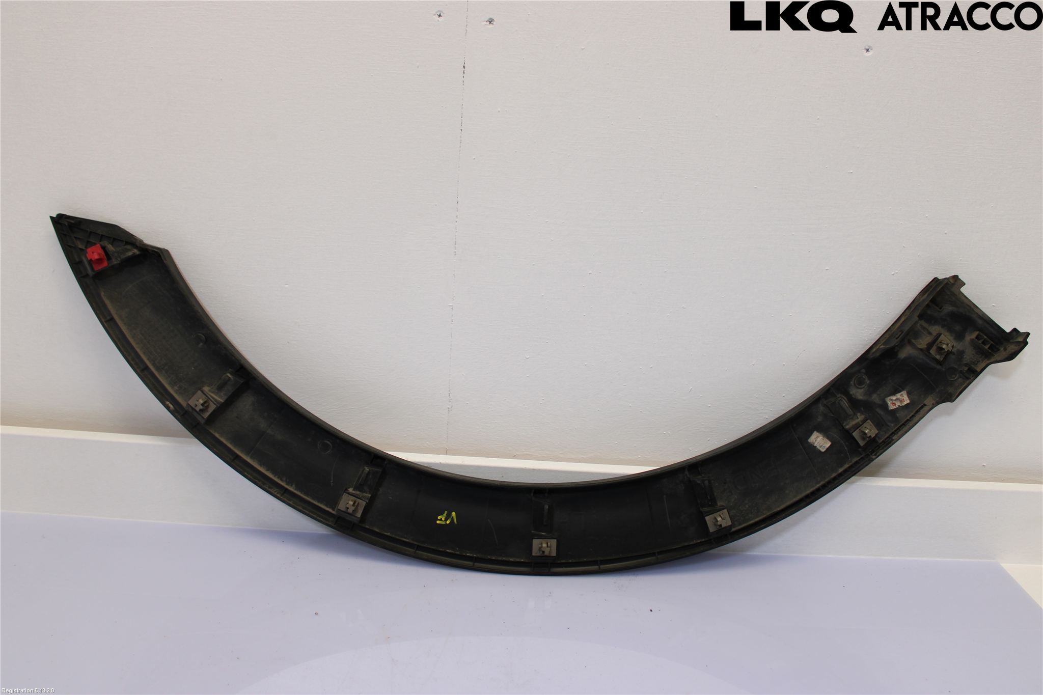 Kia STONIC 18->> Skärmbreddare