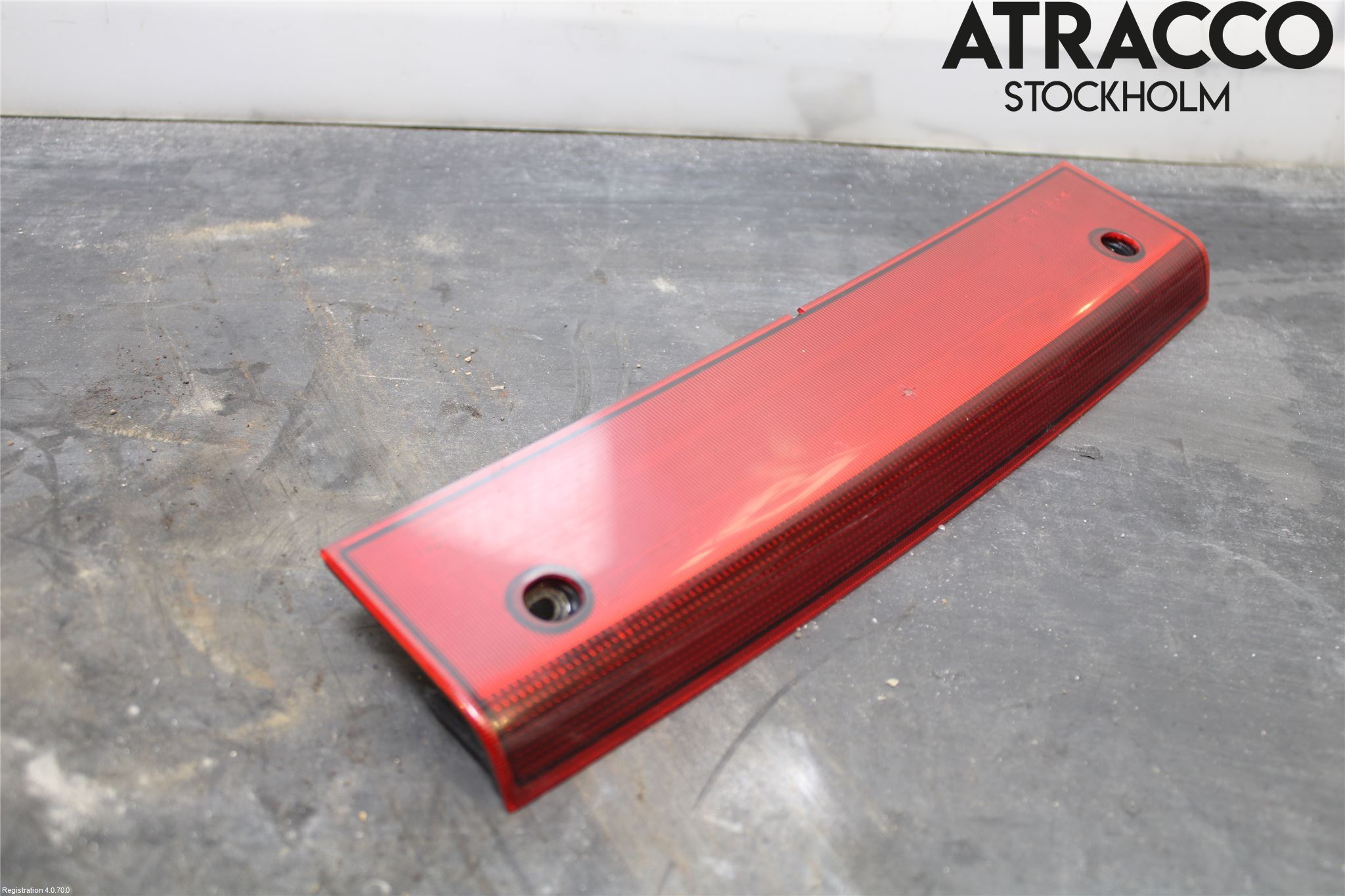 Ford FOCUS C-MAX I 03-06 Bromsljus Bakruta