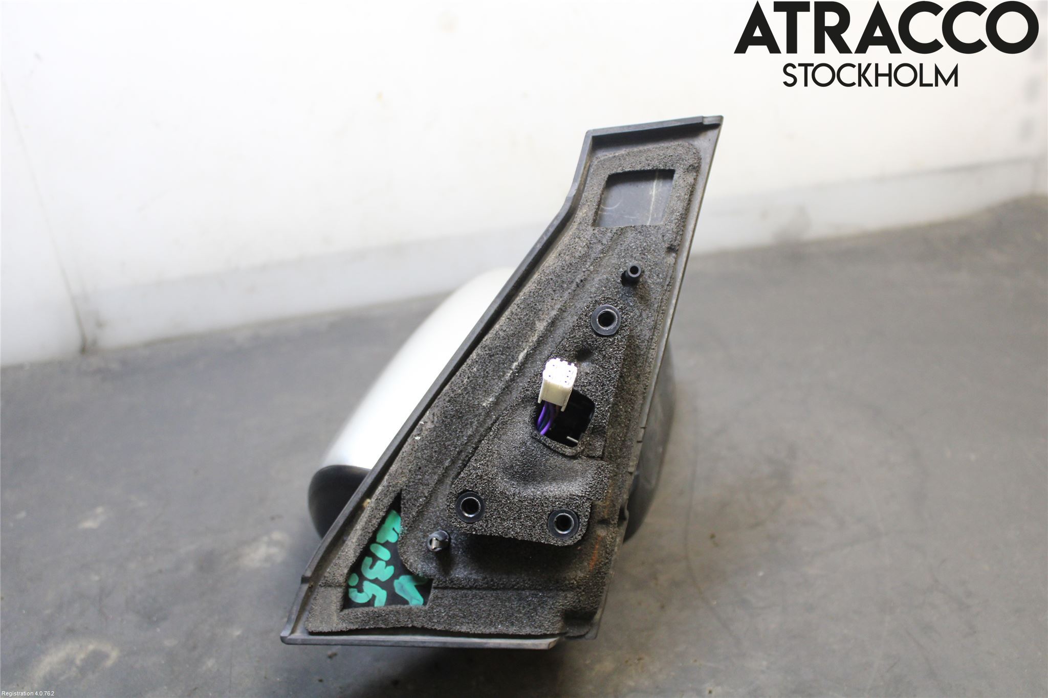 Mazda 5 05-10 Spegel Yttre El Vä