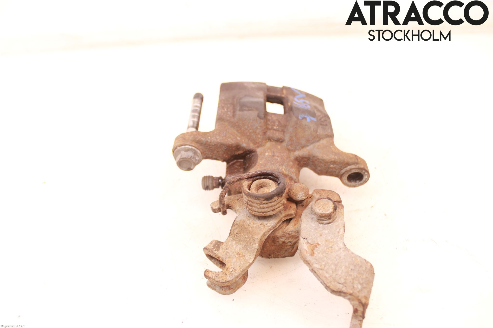 Mazda 6 02-08 Bromsok Bak Vänster