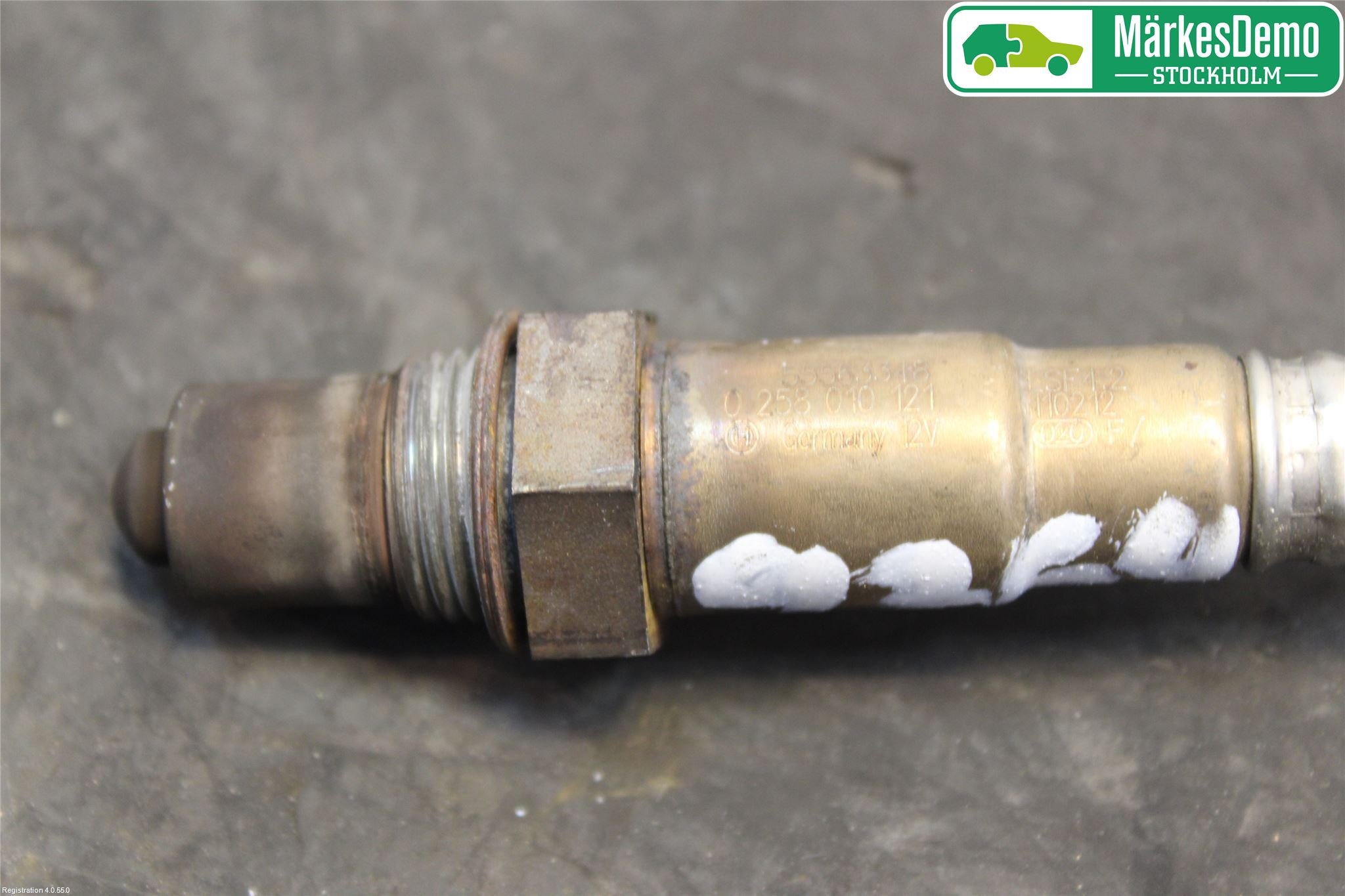 Opel ASTRA J 10-15 Injlambdasond