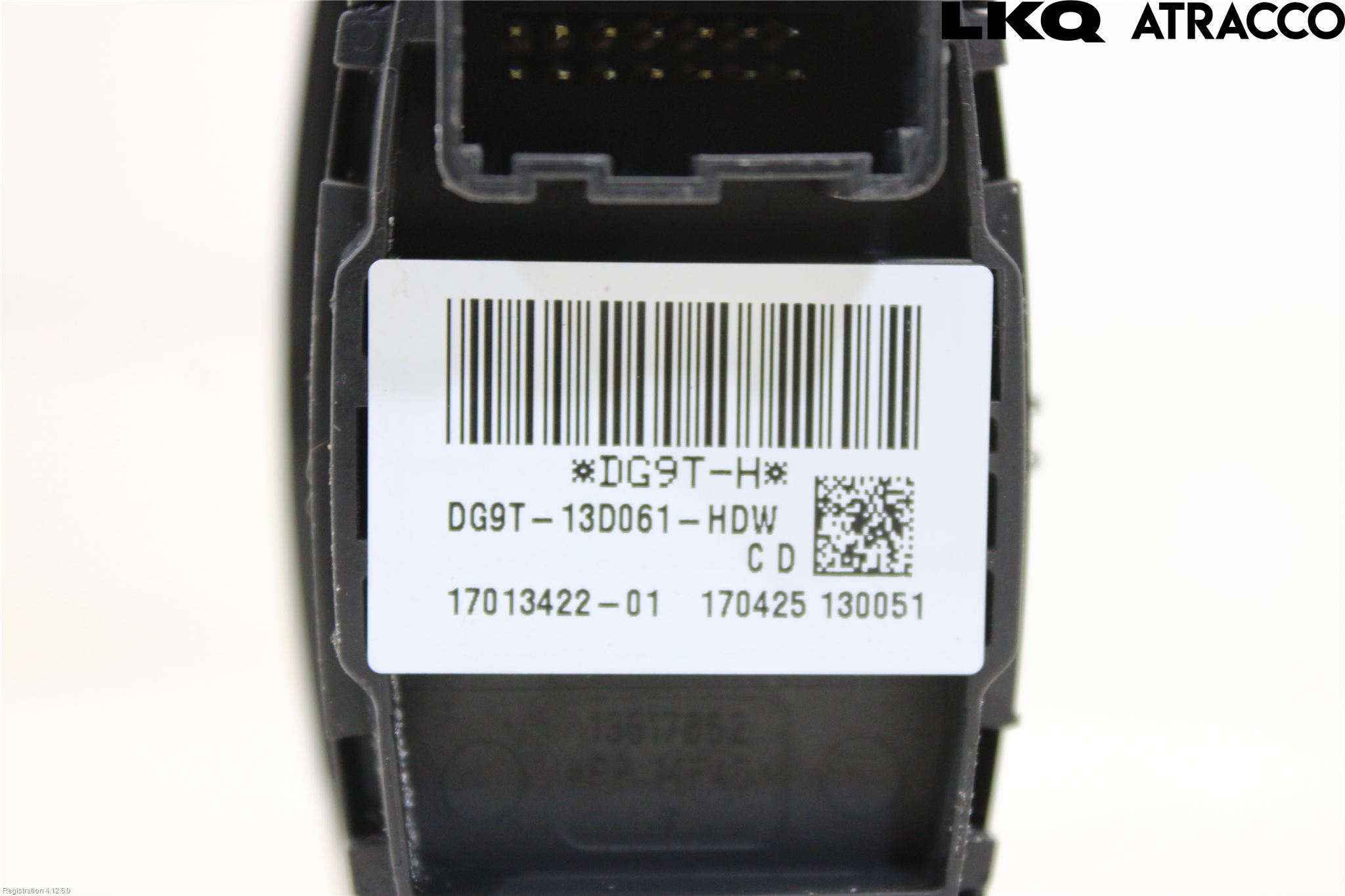 Ford RANGER EU 12-23 Strömställare Ljus