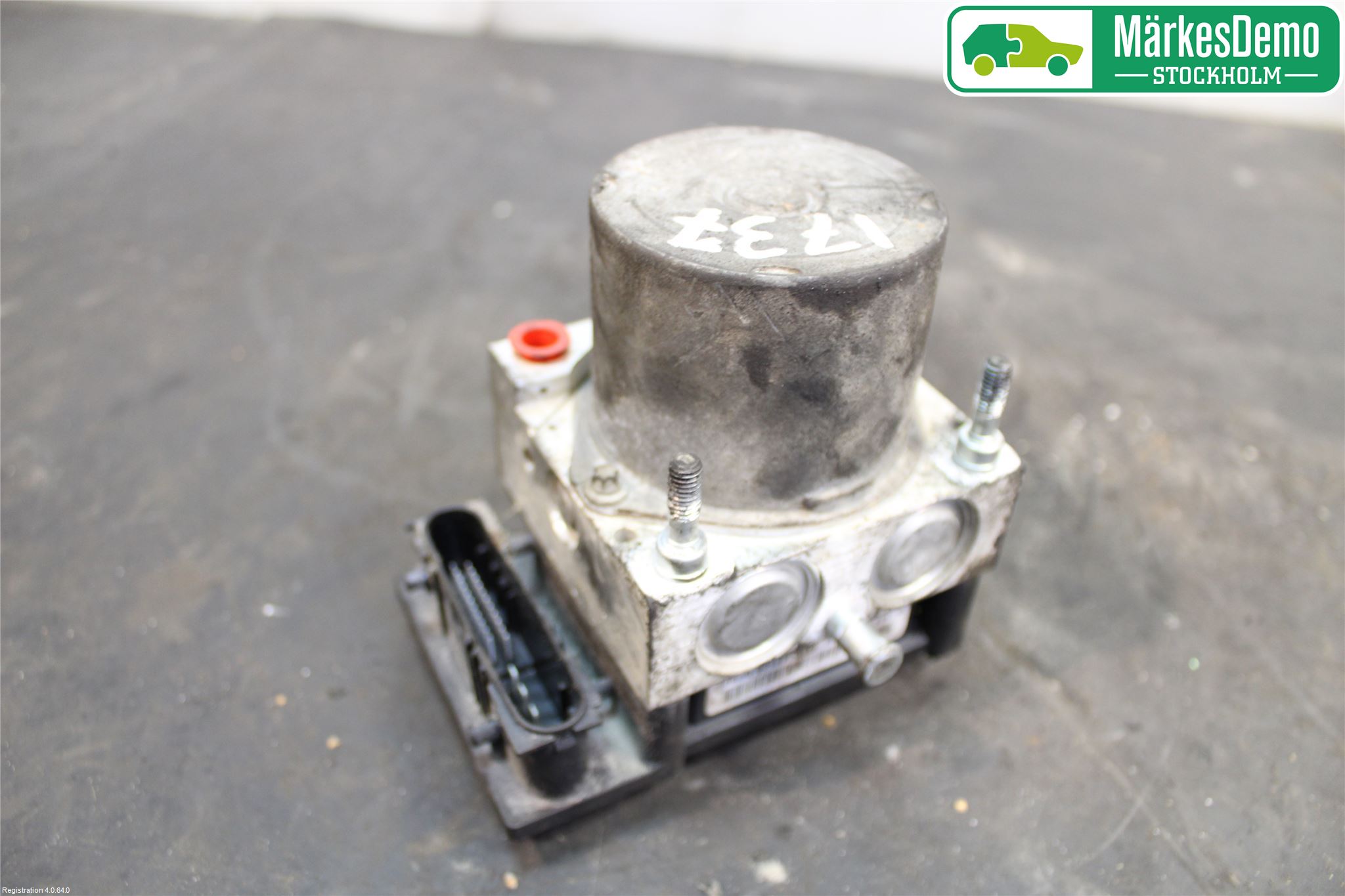 Nissan PRIMERA 02-07 Abs Hydraulaggregat