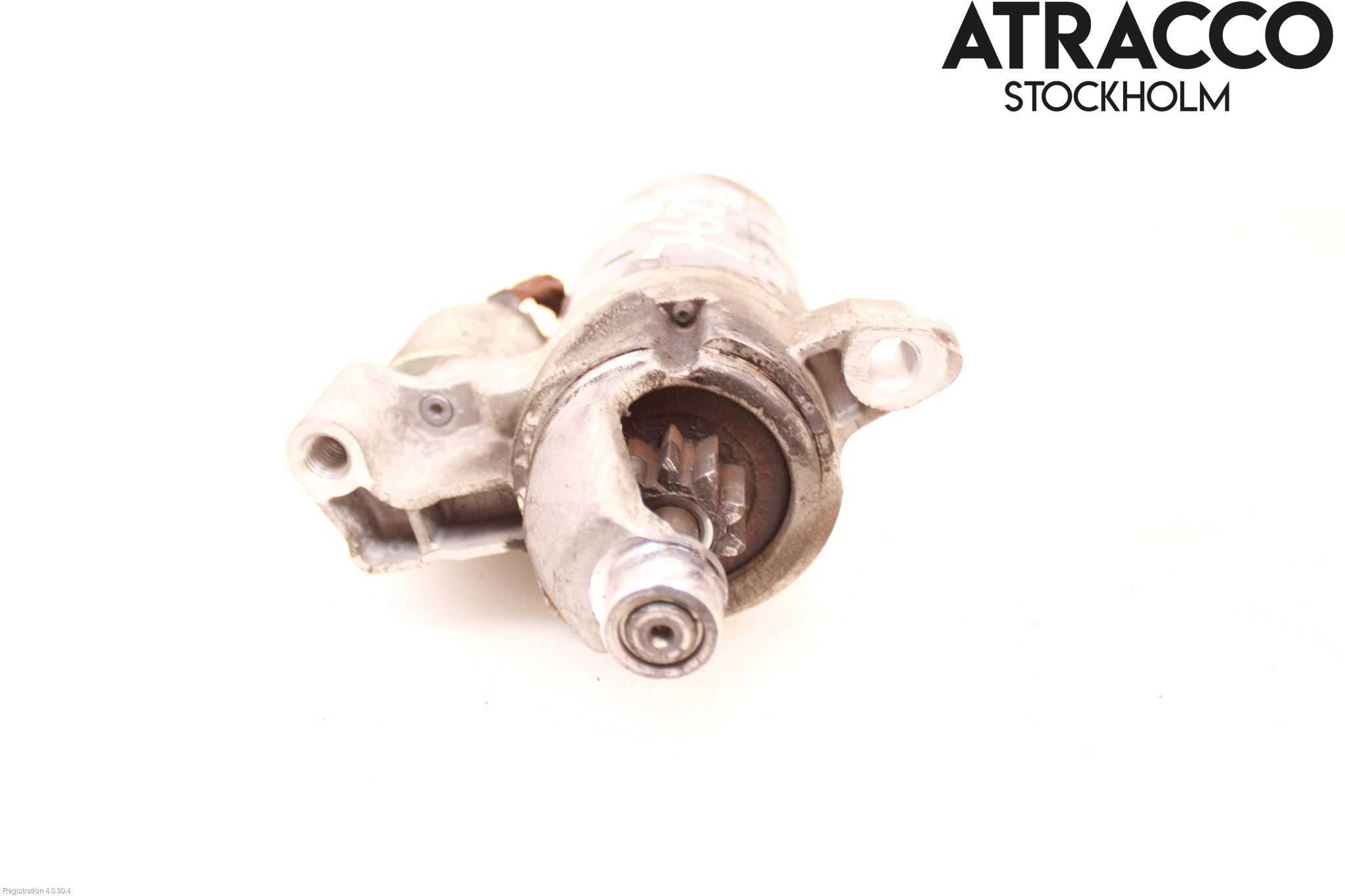 Audi Q5 09-16 Startmotor Diesel