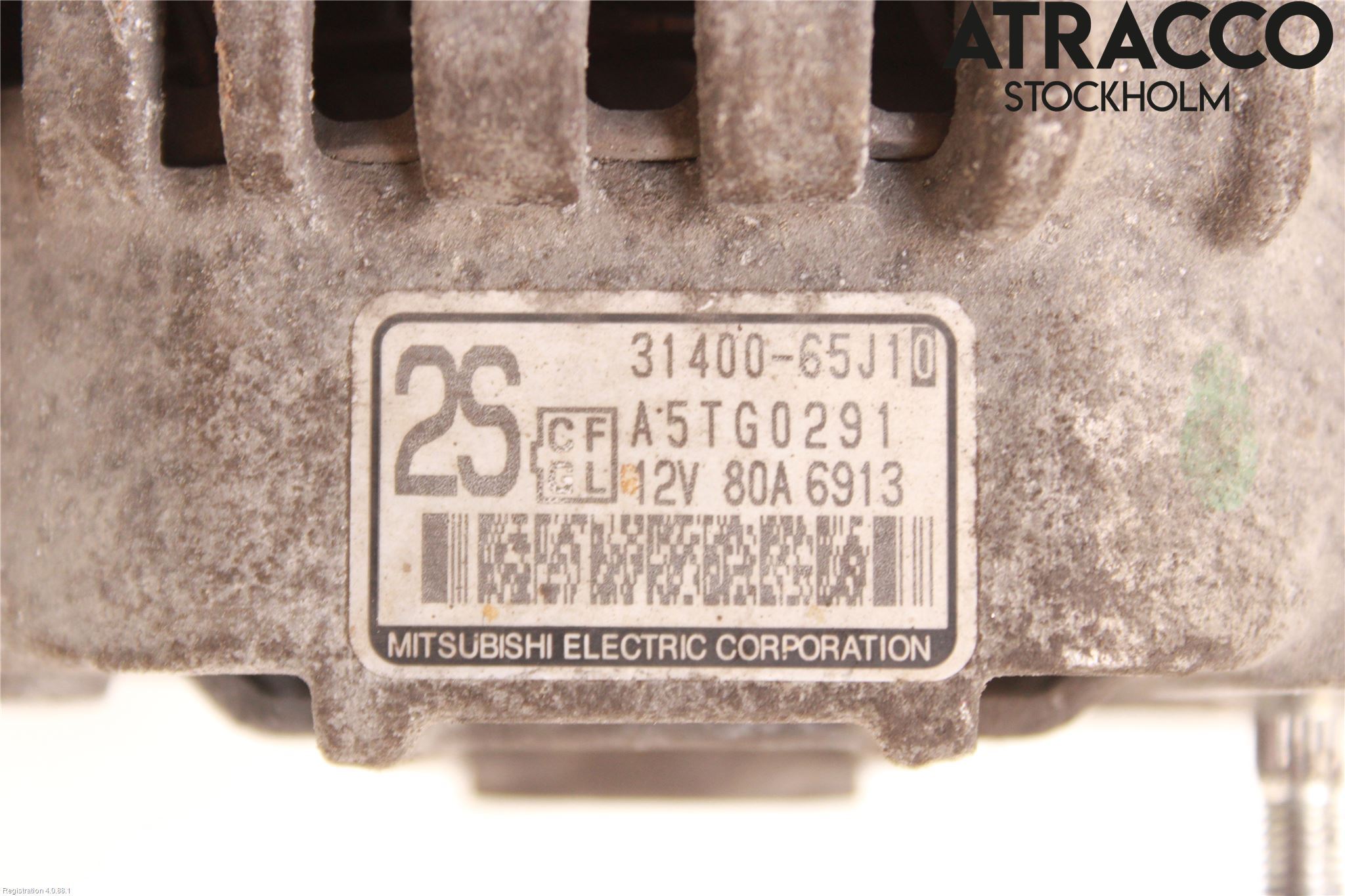 Suzuki GRAND VITARA II 06-14 Generator