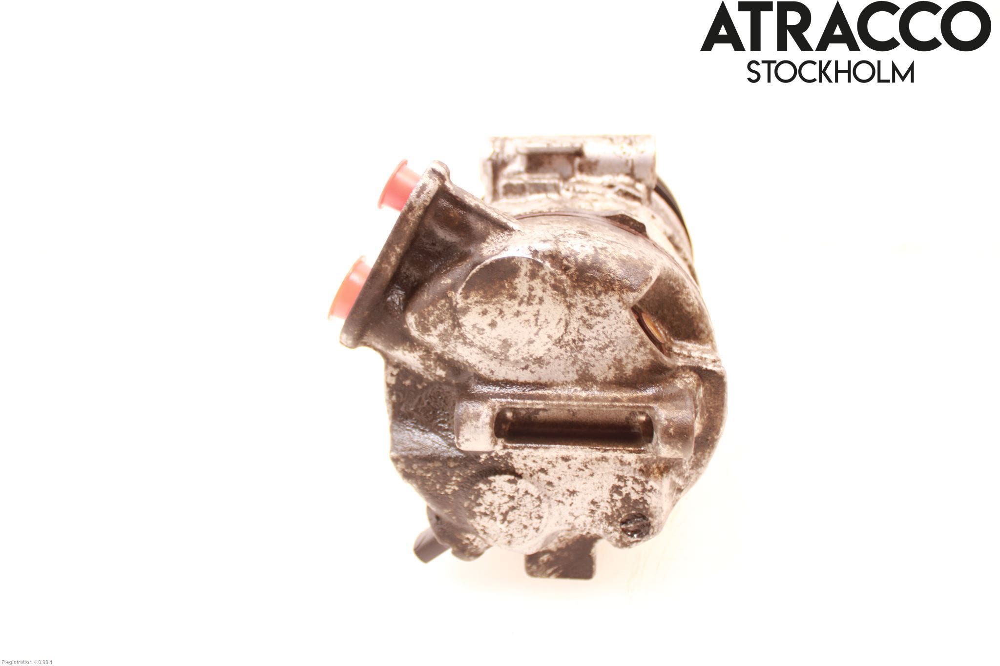 Opel CORSA D 07-14 Ac Kompressor