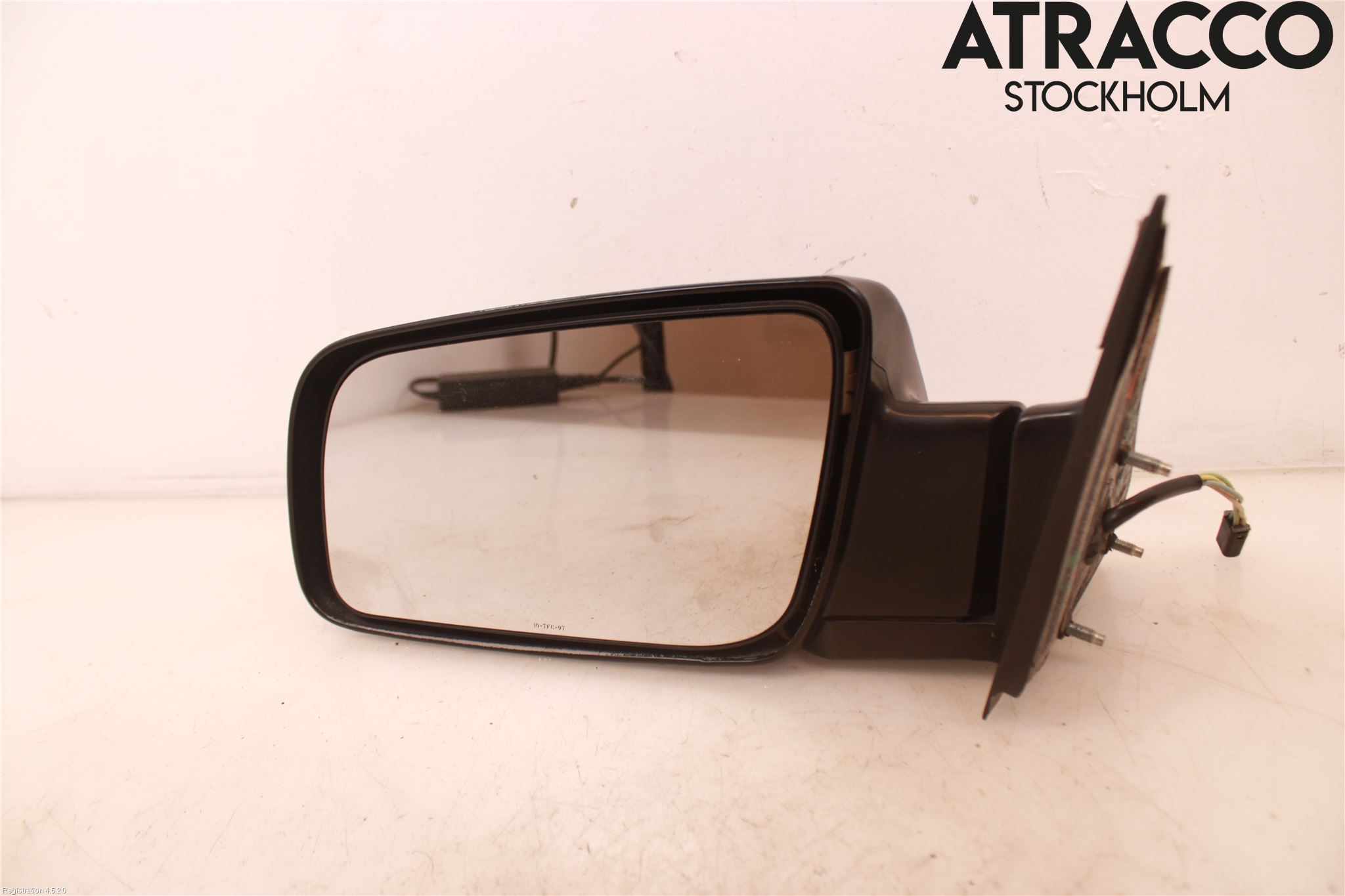 Chevrolet TAHOE Spegel Yttre El Hö