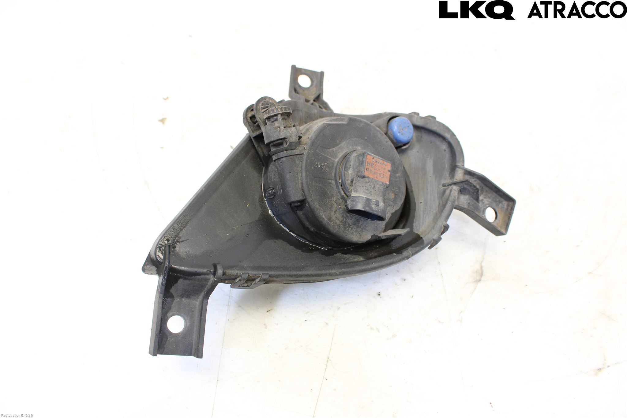 BMW 3 E90/91 SED/TOU 05-12 Dimljus-Varselljus Fram