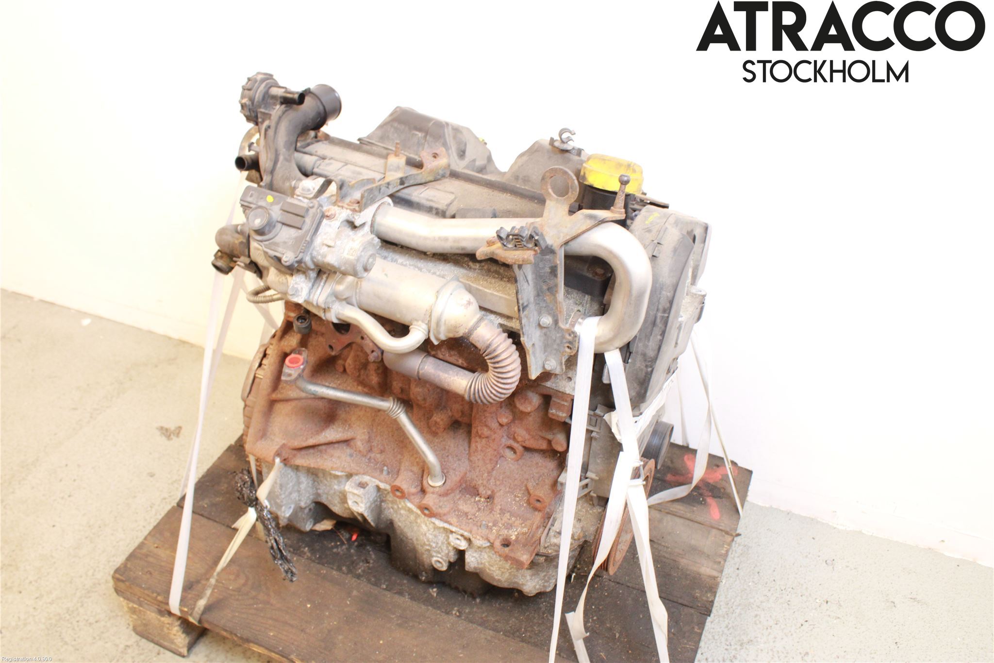 Nissan NV200/NV200 COMBI Motor Diesel
