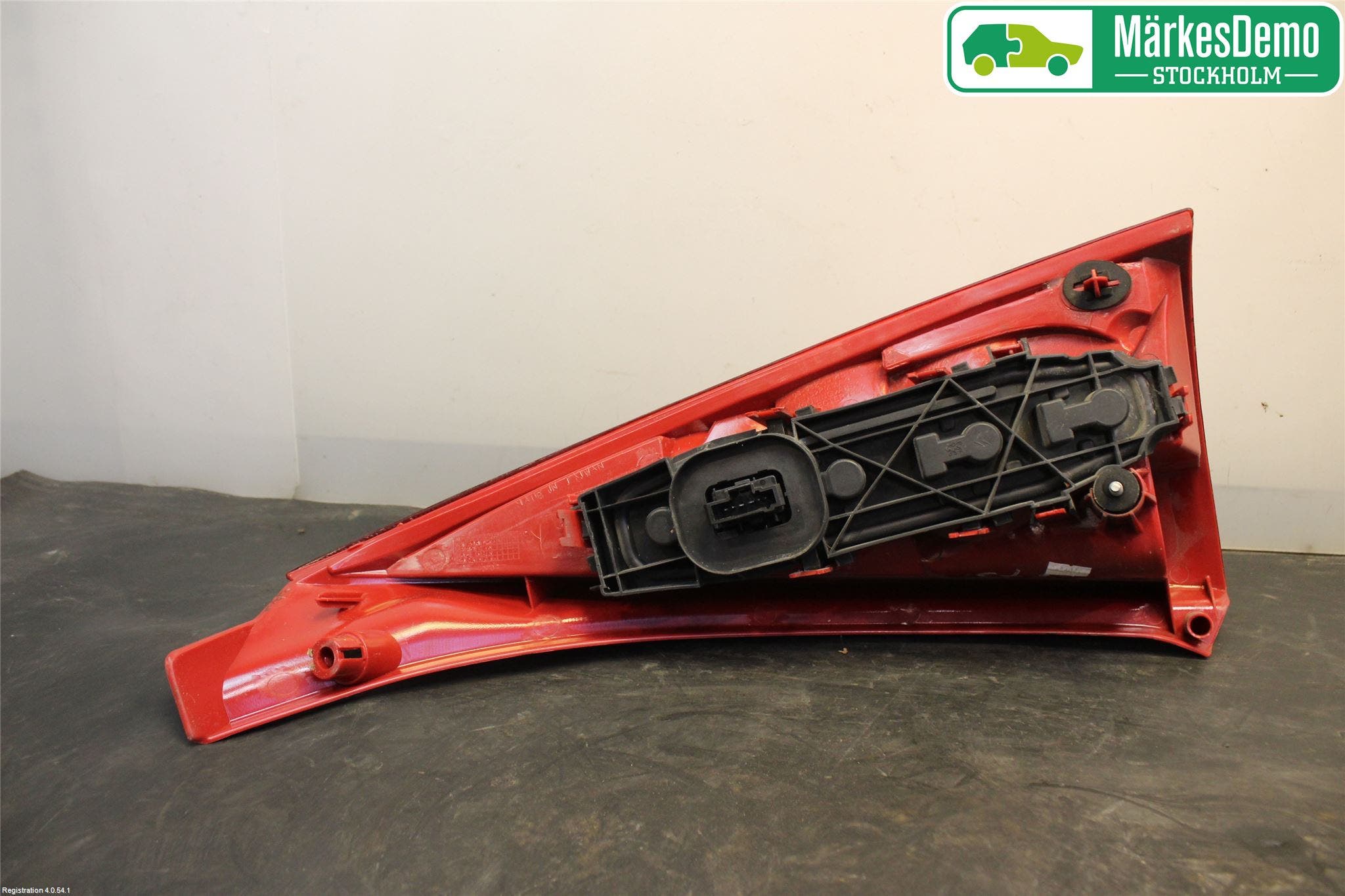 Citroen C3 -04 Bakljus Vänster