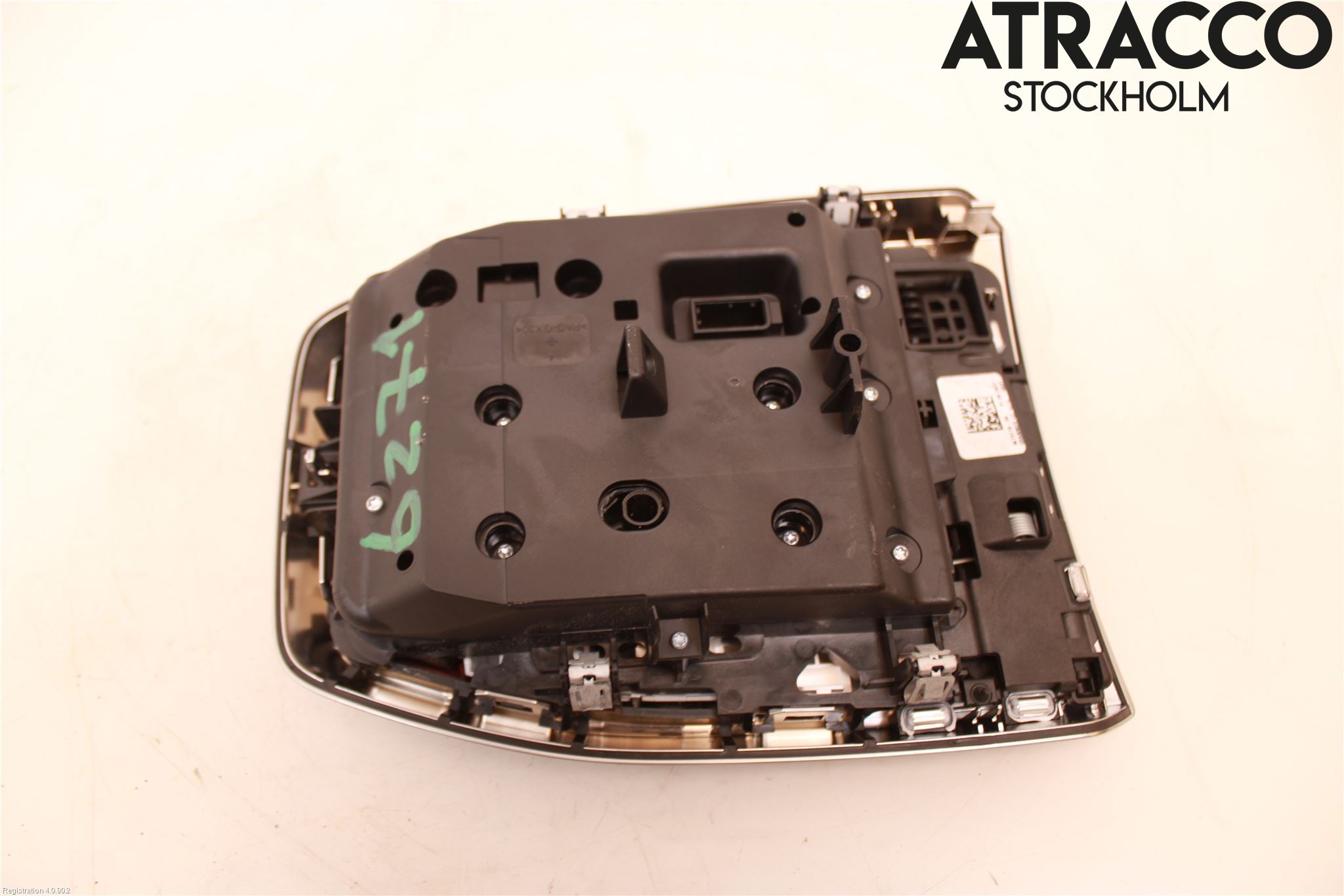 BMW X1/iX1 U11 23- Växelspak