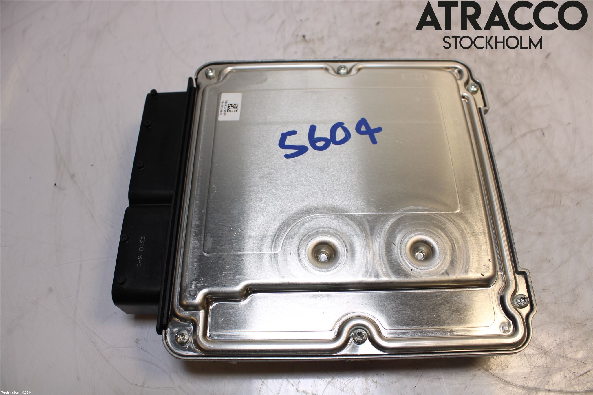 Audi A6/S6     05-11 Styrenhet Insprut Bensin