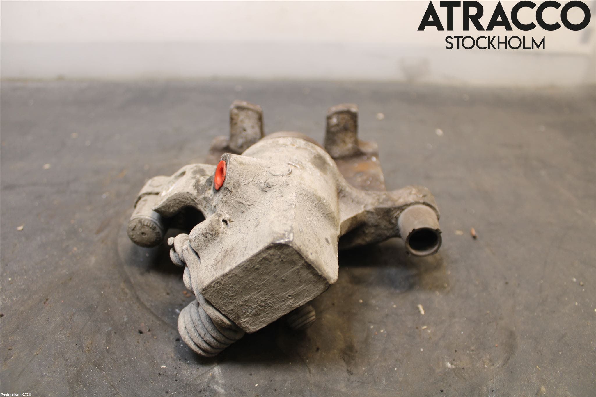 Ford FOCUS 08-11 Bromsok Bak Vänster