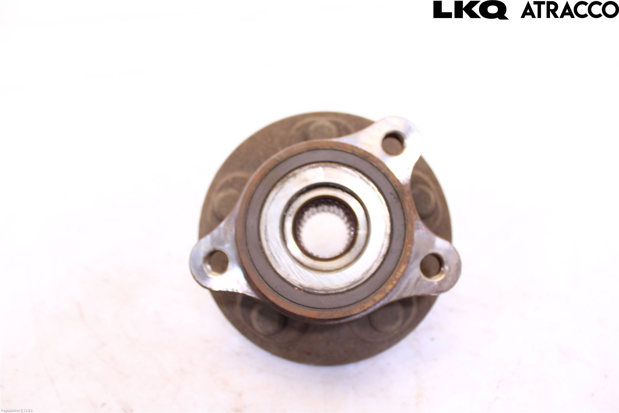 Toyota C-HR 16-23 Nav Fram