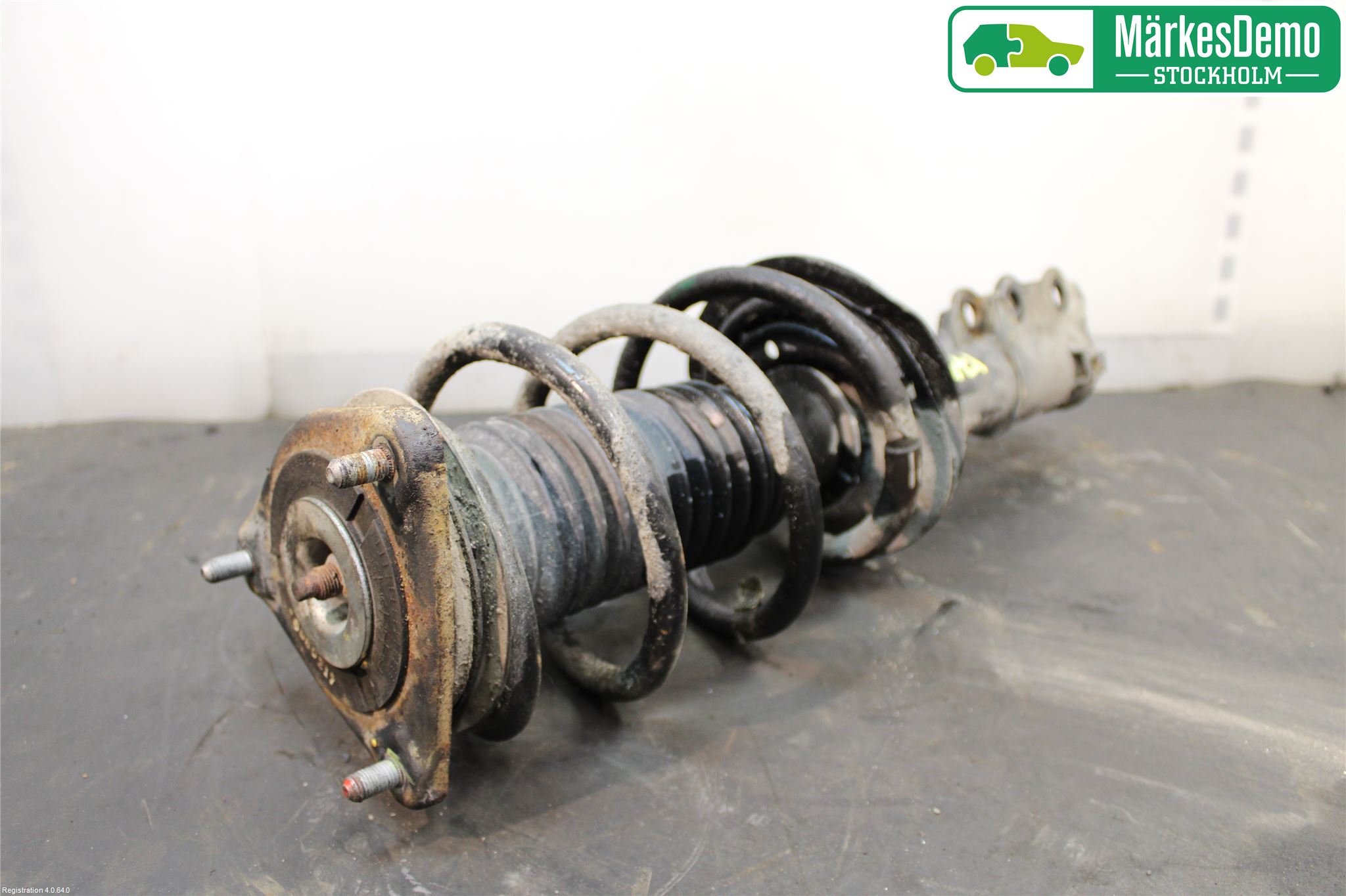 Kia CEED 12-18 Fjäderben Fram Höger