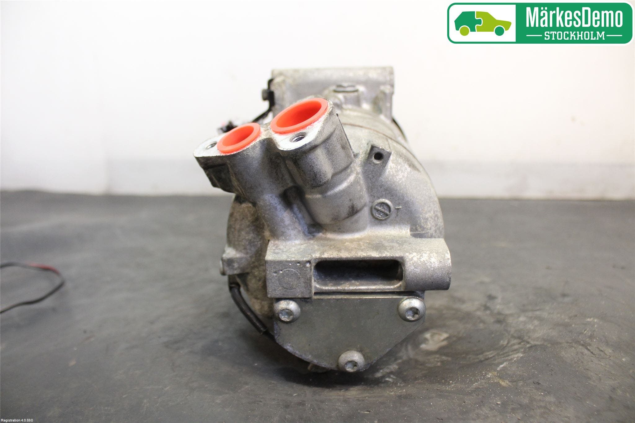 Renault CAPTUR 13-19 Ac Kompressor