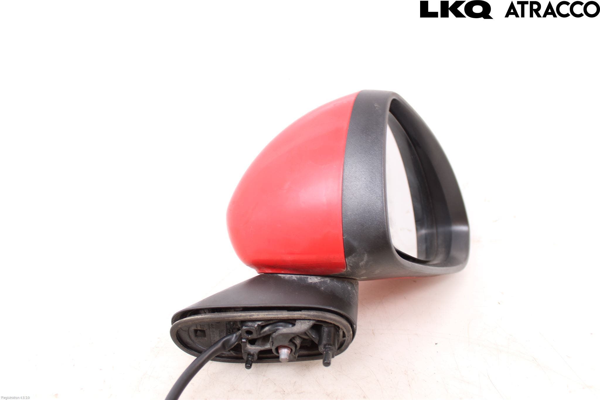 Opel CORSA D 07-14 Spegel Yttre El Hö