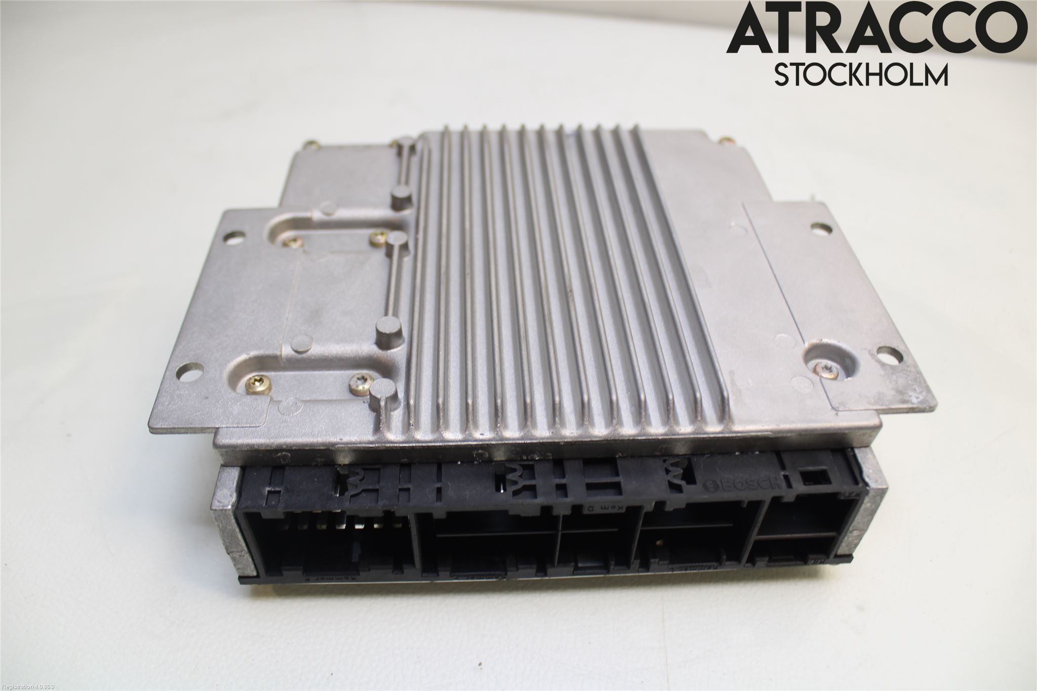 Mercedes-Benz MB E-KLASS (W210) 96-03 Styrenhet Insprut Bensin