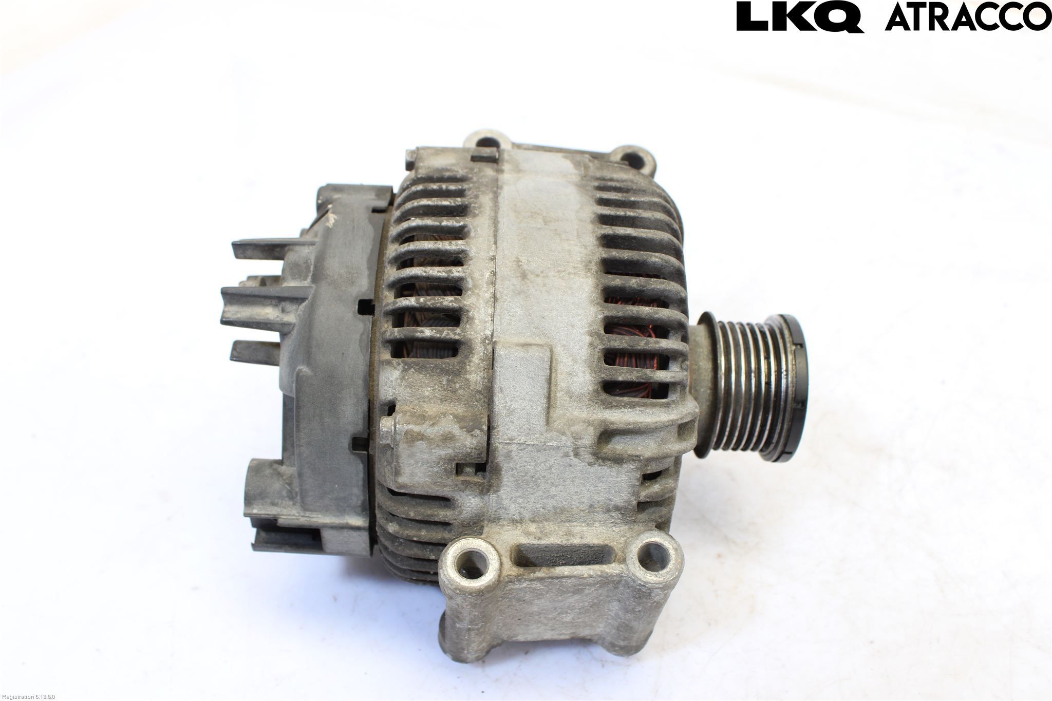 Mercedes-Benz MB C-KLASS (W204) 07-15 Generator