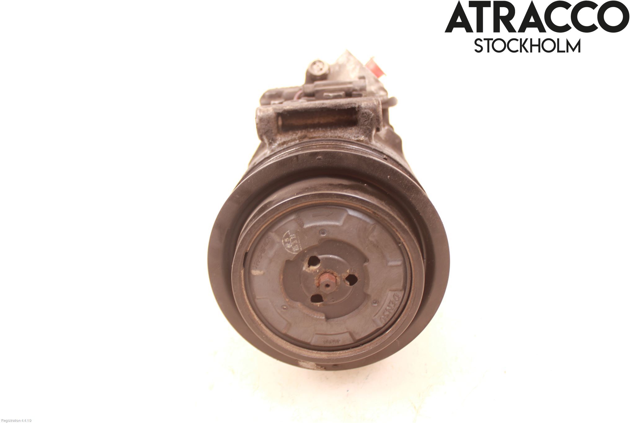 Mercedes-Benz MB E-KLASS (W211) 02-09 Ac Kompressor