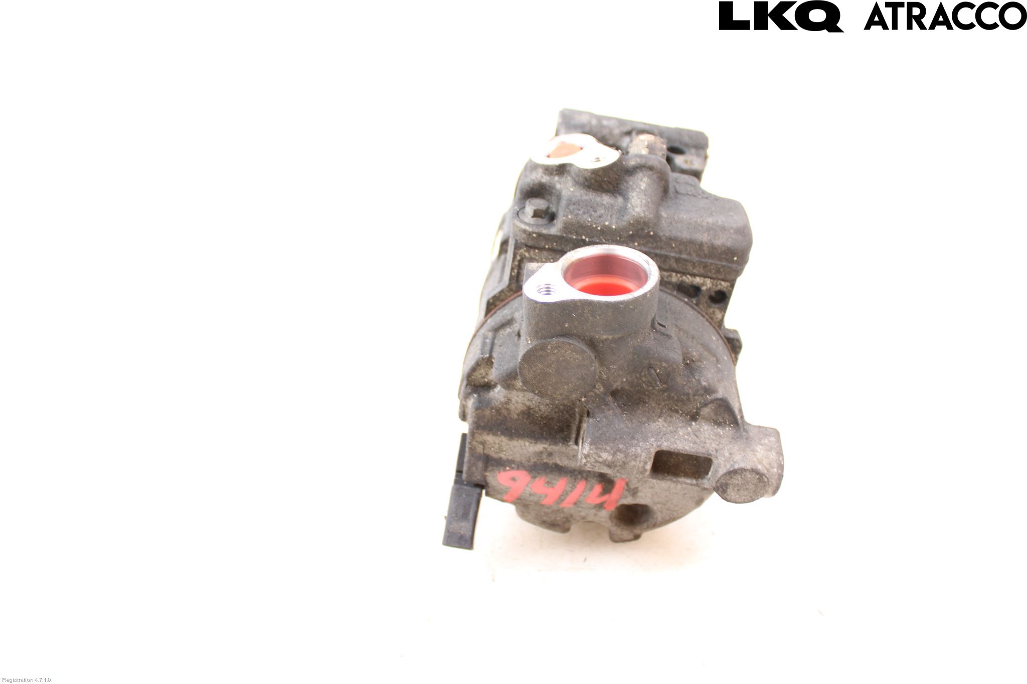 Audi A6/S6     05-11 Ac Kompressor