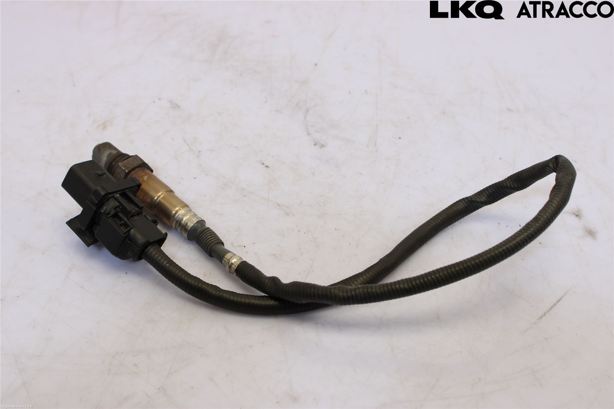 Nissan QASHQAI+2  10-14 Injlambdasond