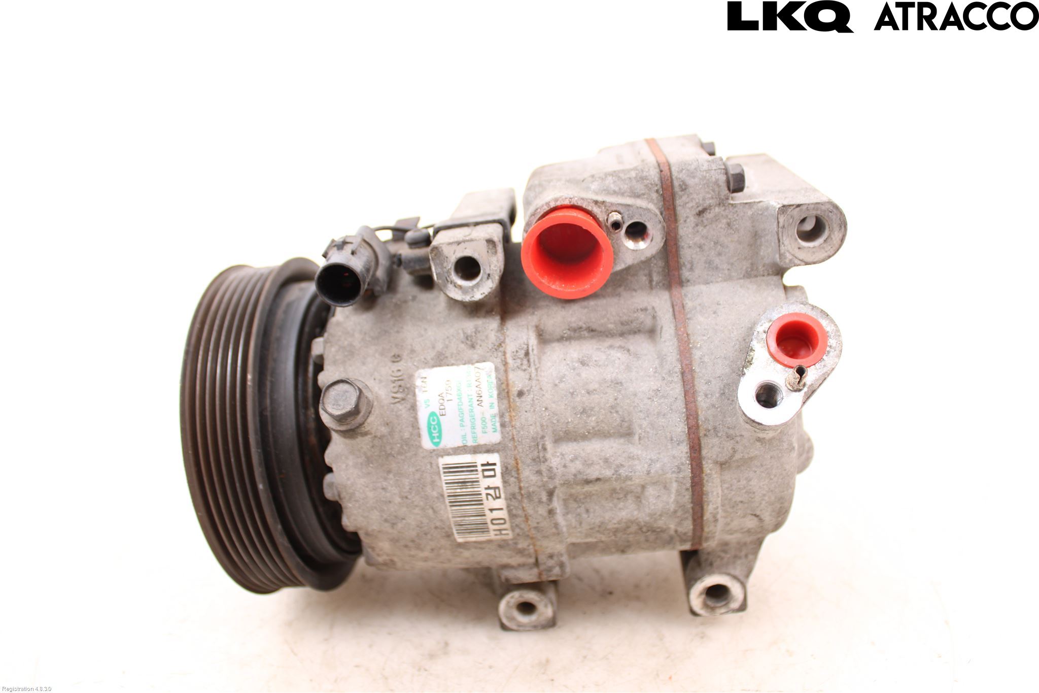 Kia CEED 06-12 Ac Kompressor