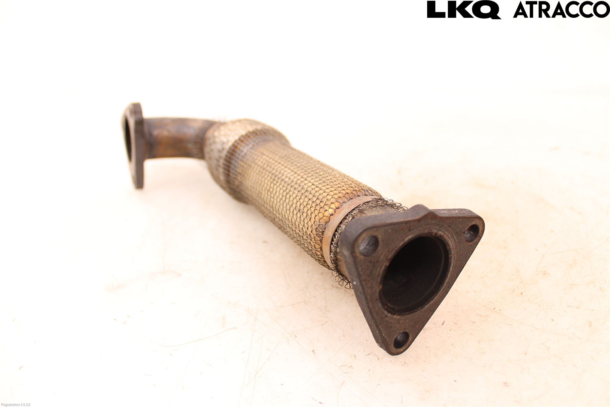 Audi A4/S4 05-07 Avgassystem Övrigt