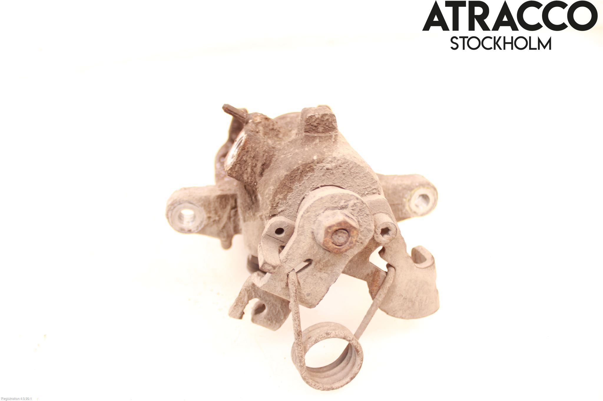 Audi A4/S4 01-05 Bromsok Bak Vänster